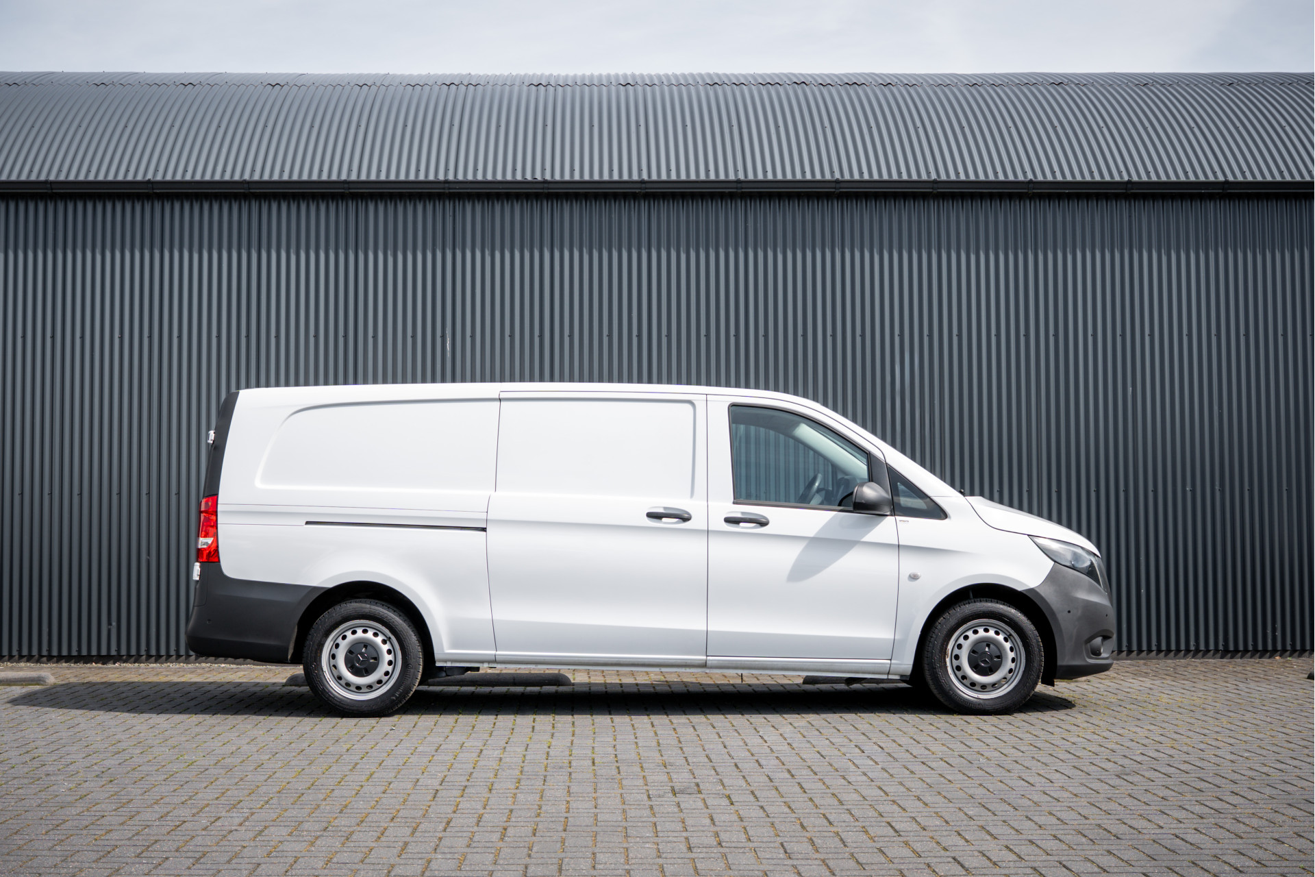 Foto van Mercedes-Benz Vito