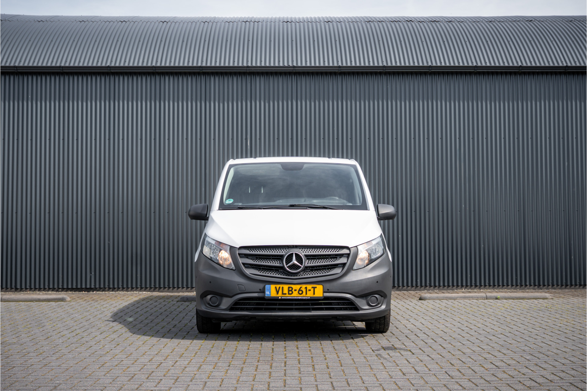 Foto van Mercedes-Benz Vito