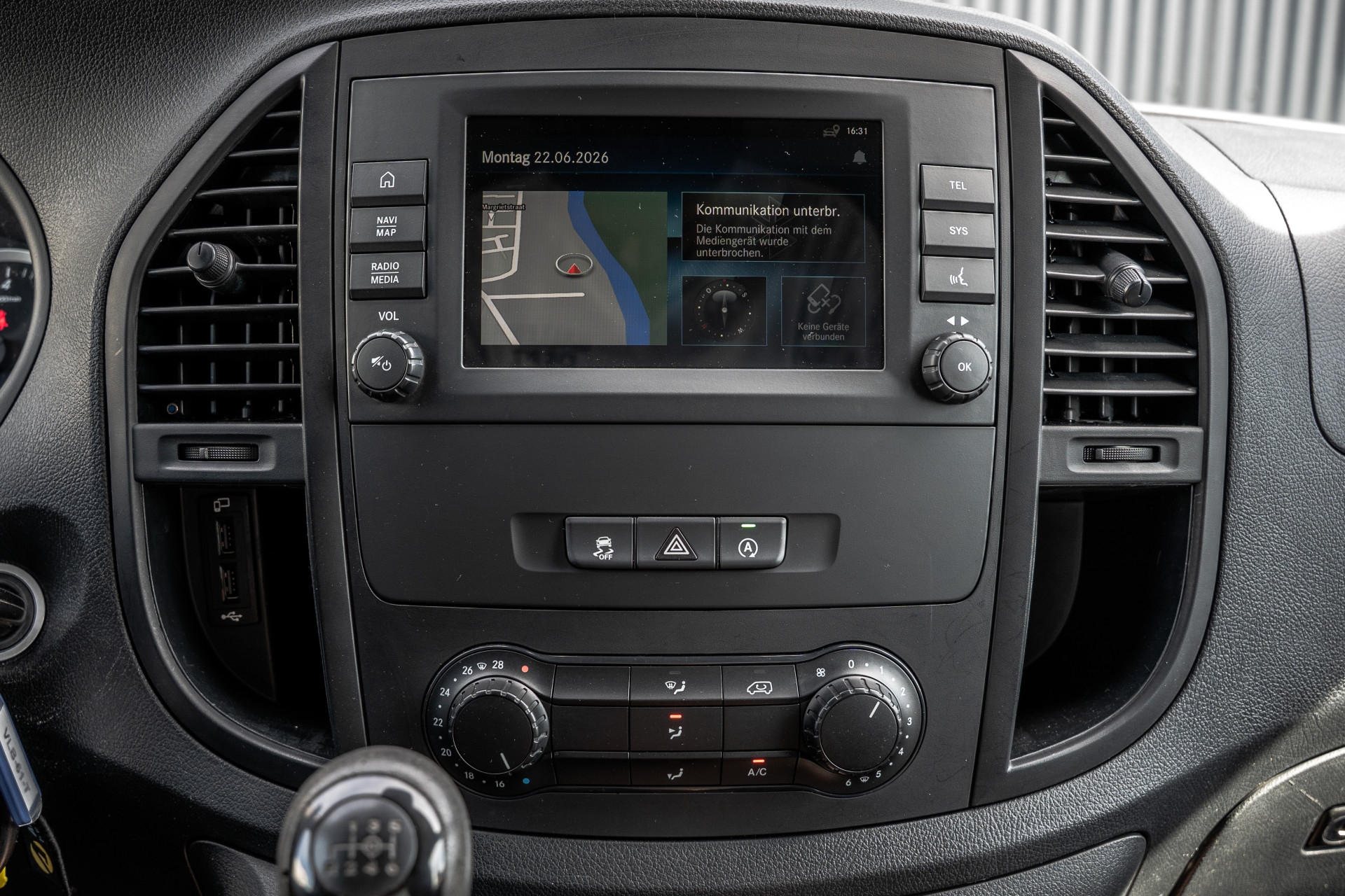 Foto van Mercedes-Benz Vito