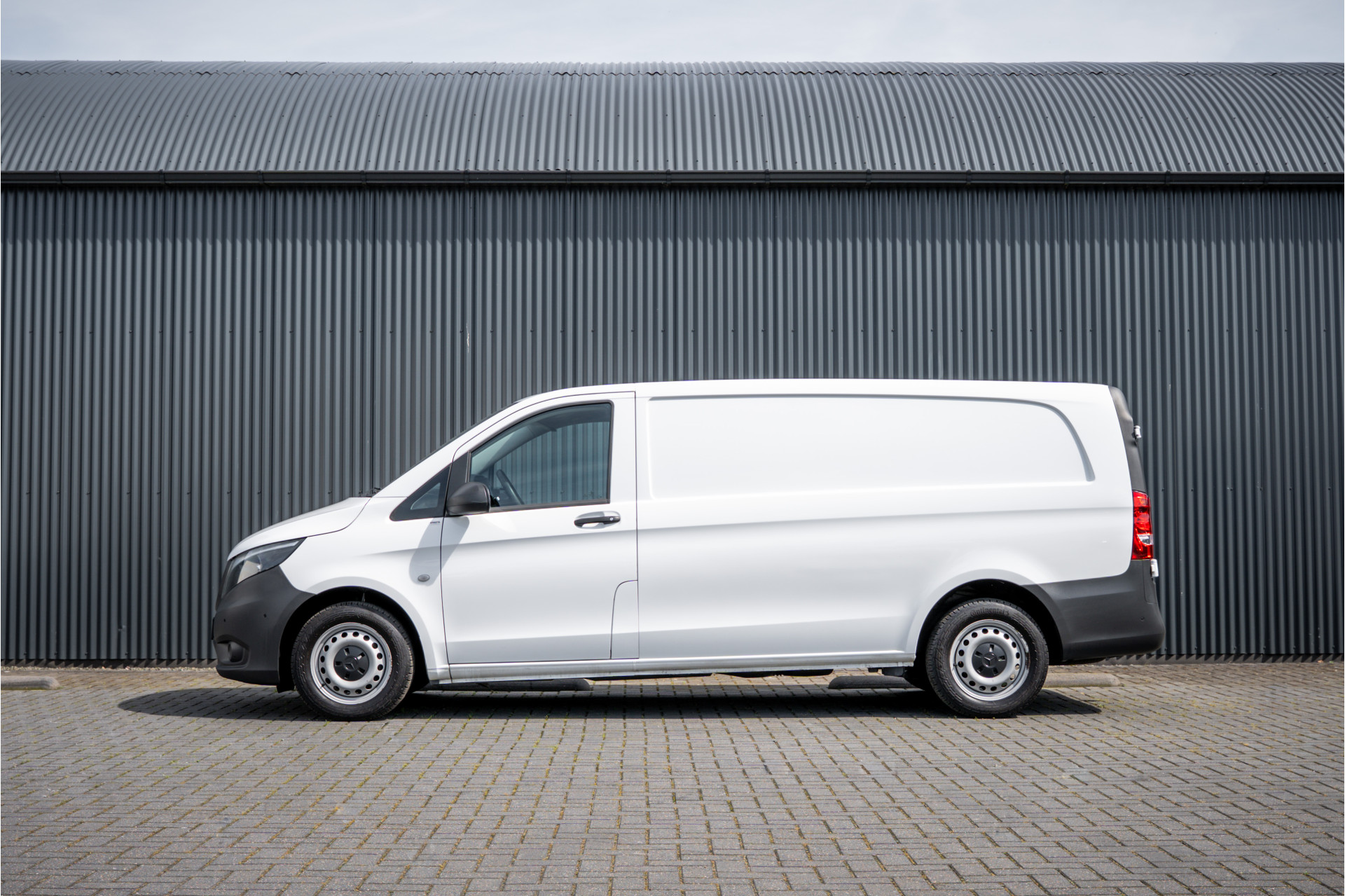 Foto van Mercedes-Benz Vito