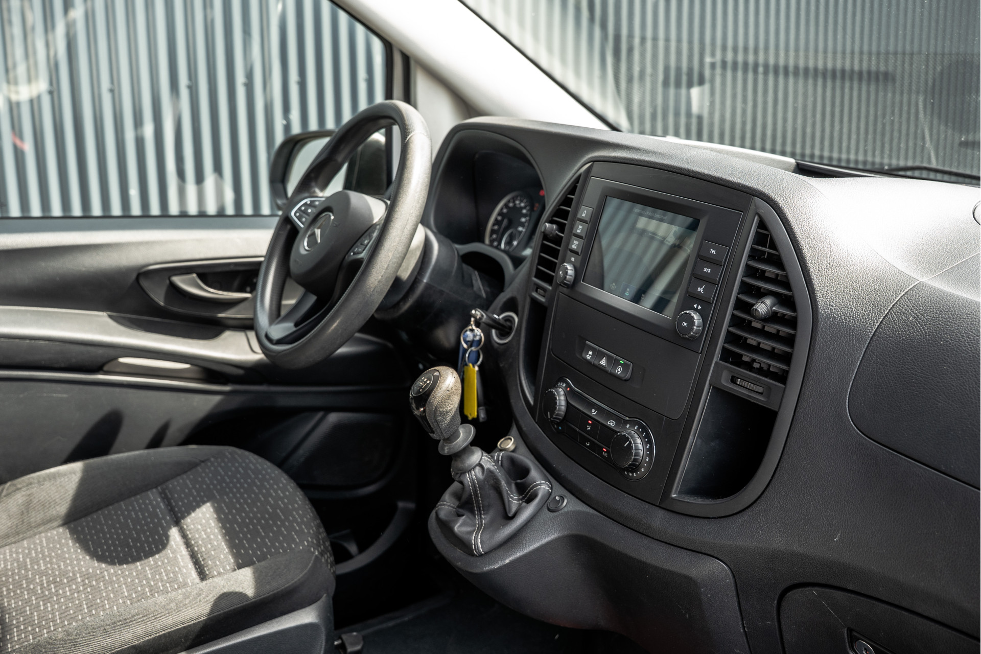 Foto van Mercedes-Benz Vito