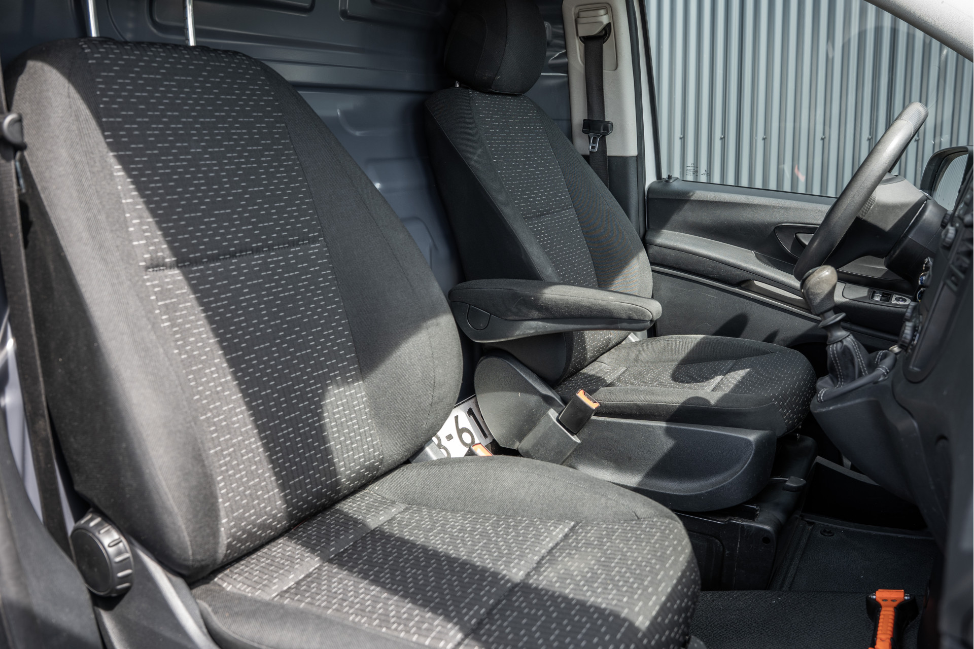 Foto van Mercedes-Benz Vito