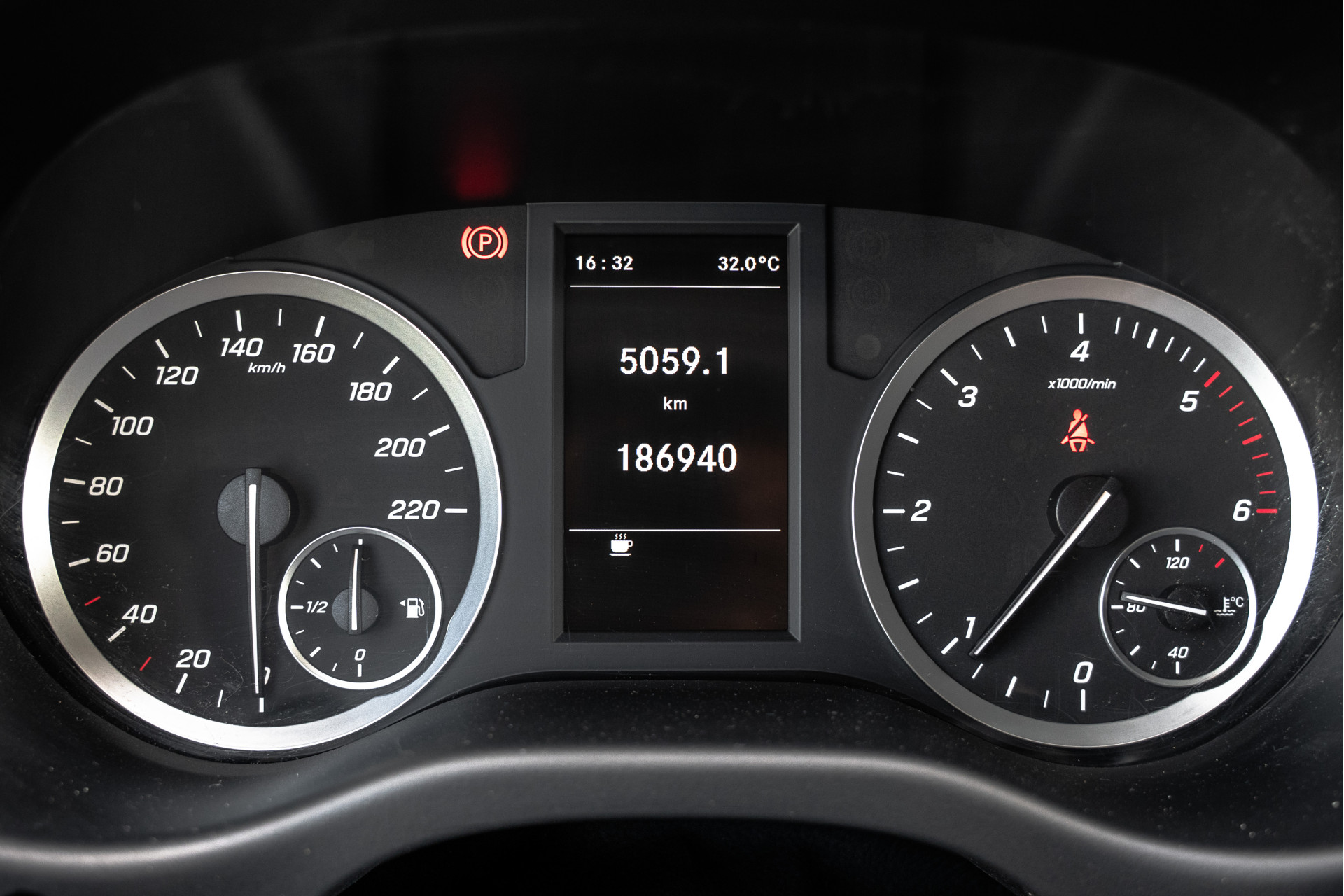 Foto van Mercedes-Benz Vito