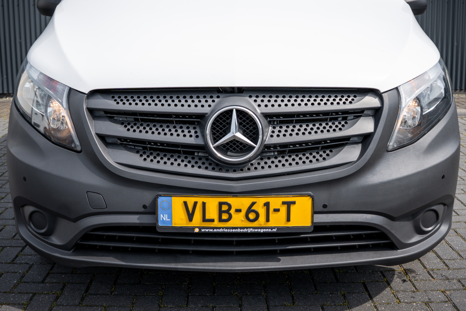 Foto van Mercedes-Benz Vito
