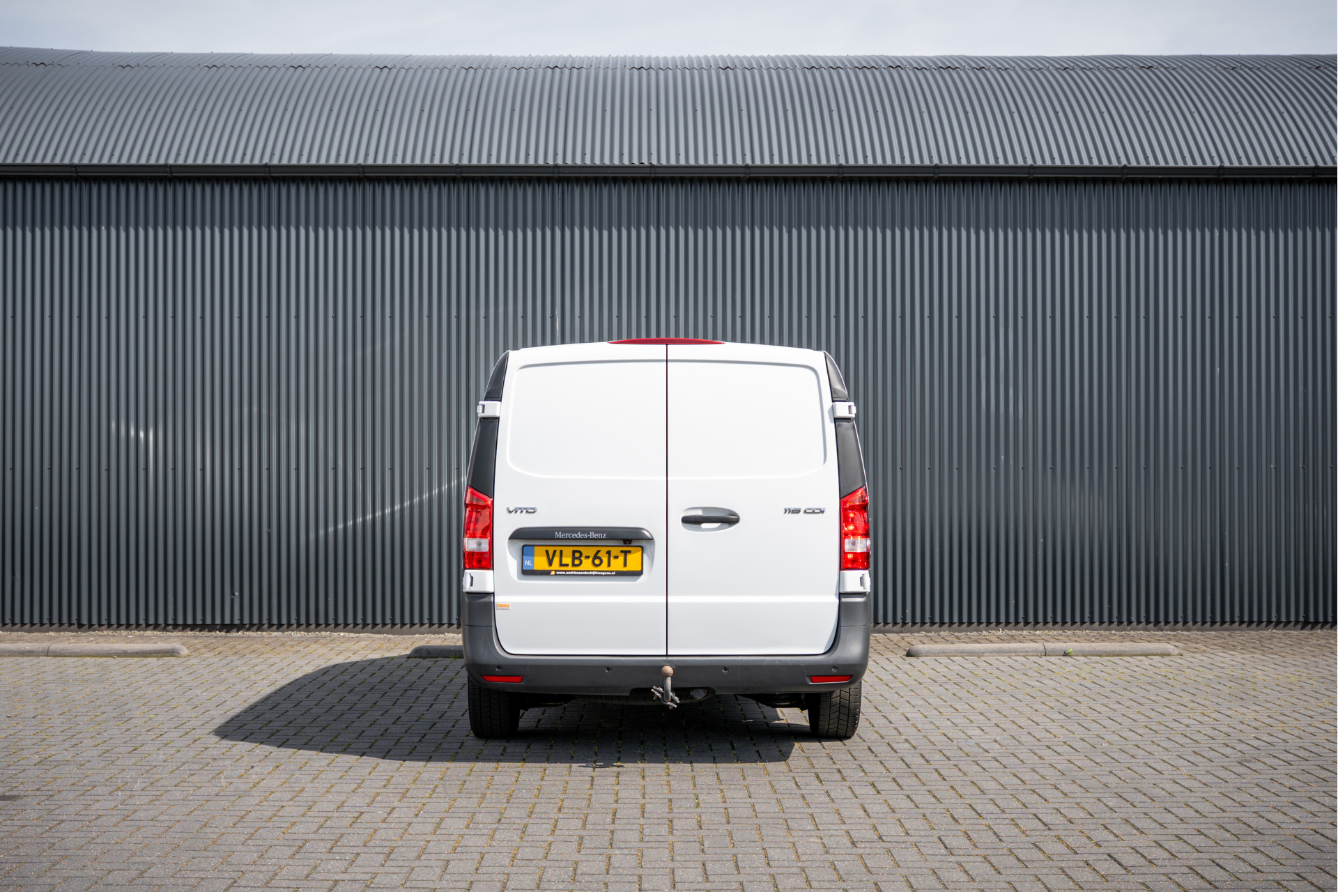 Foto van Mercedes-Benz Vito