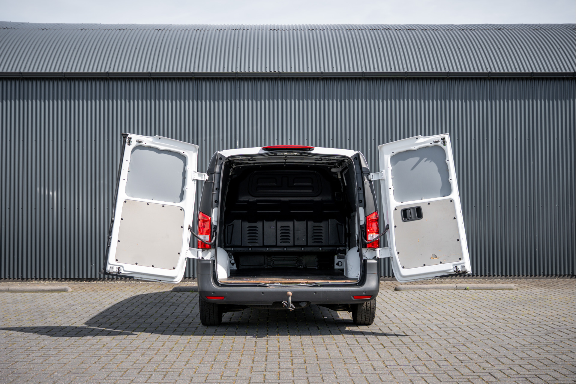 Foto van Mercedes-Benz Vito