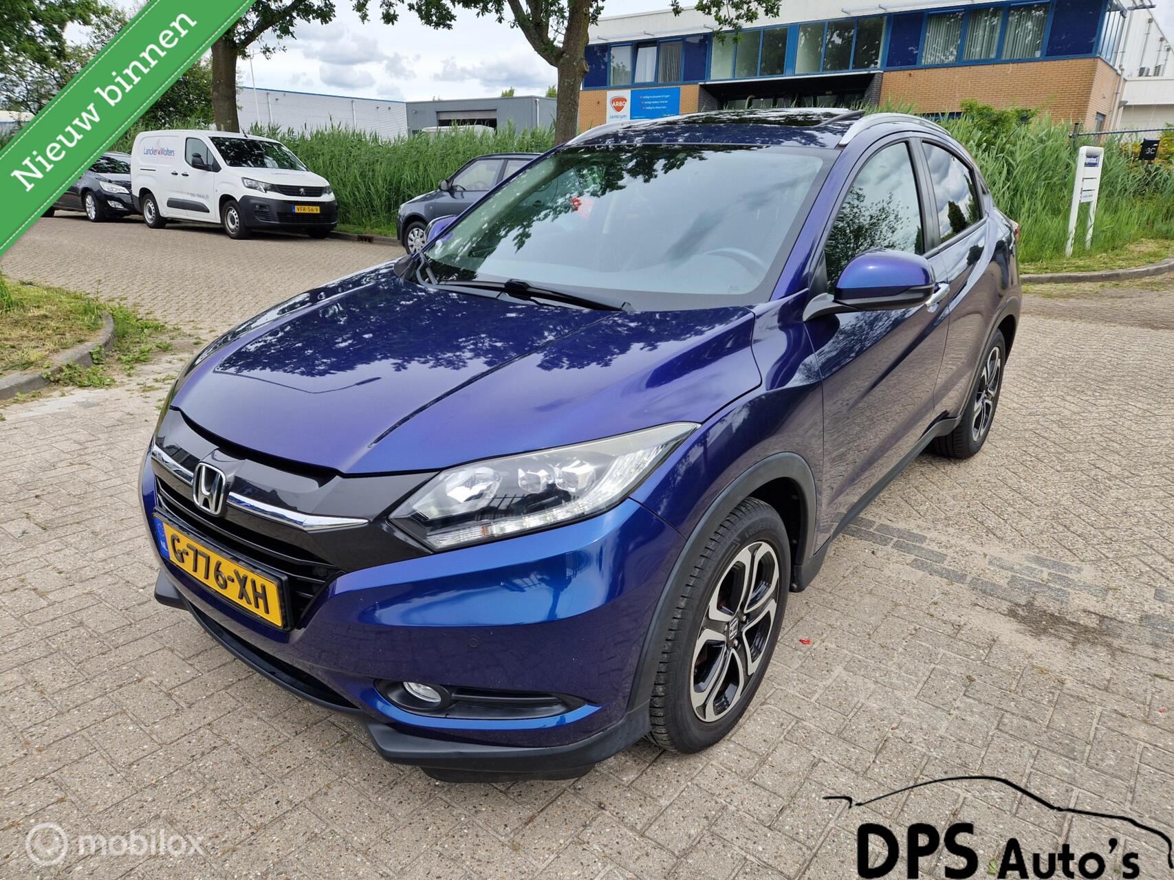Foto van HONDA HR-V