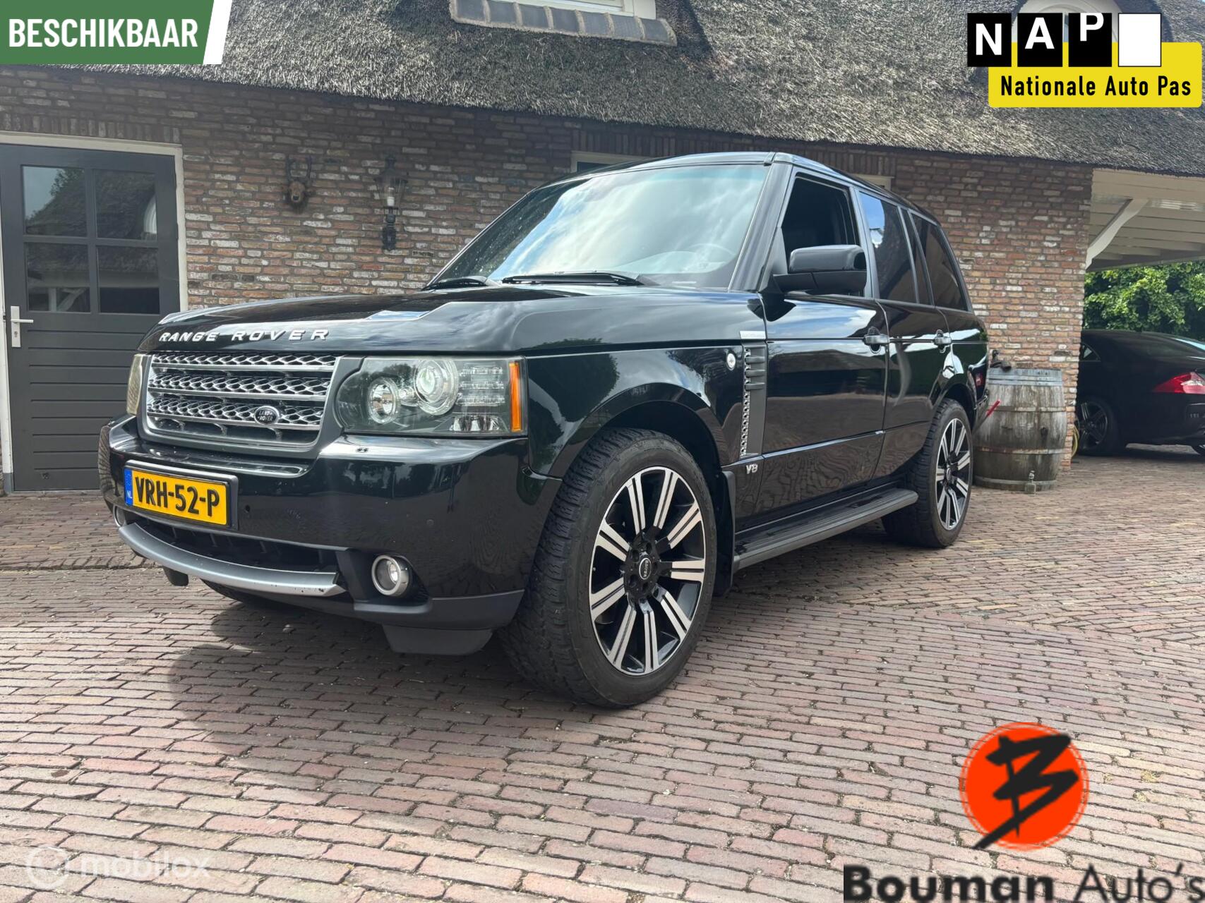 Foto van Land Rover Range Rover