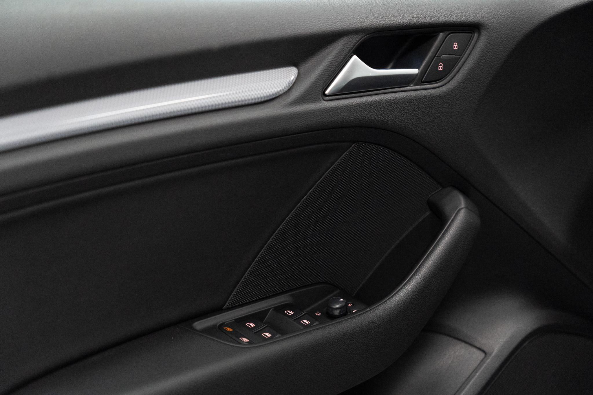Foto van Audi A3 Limousine