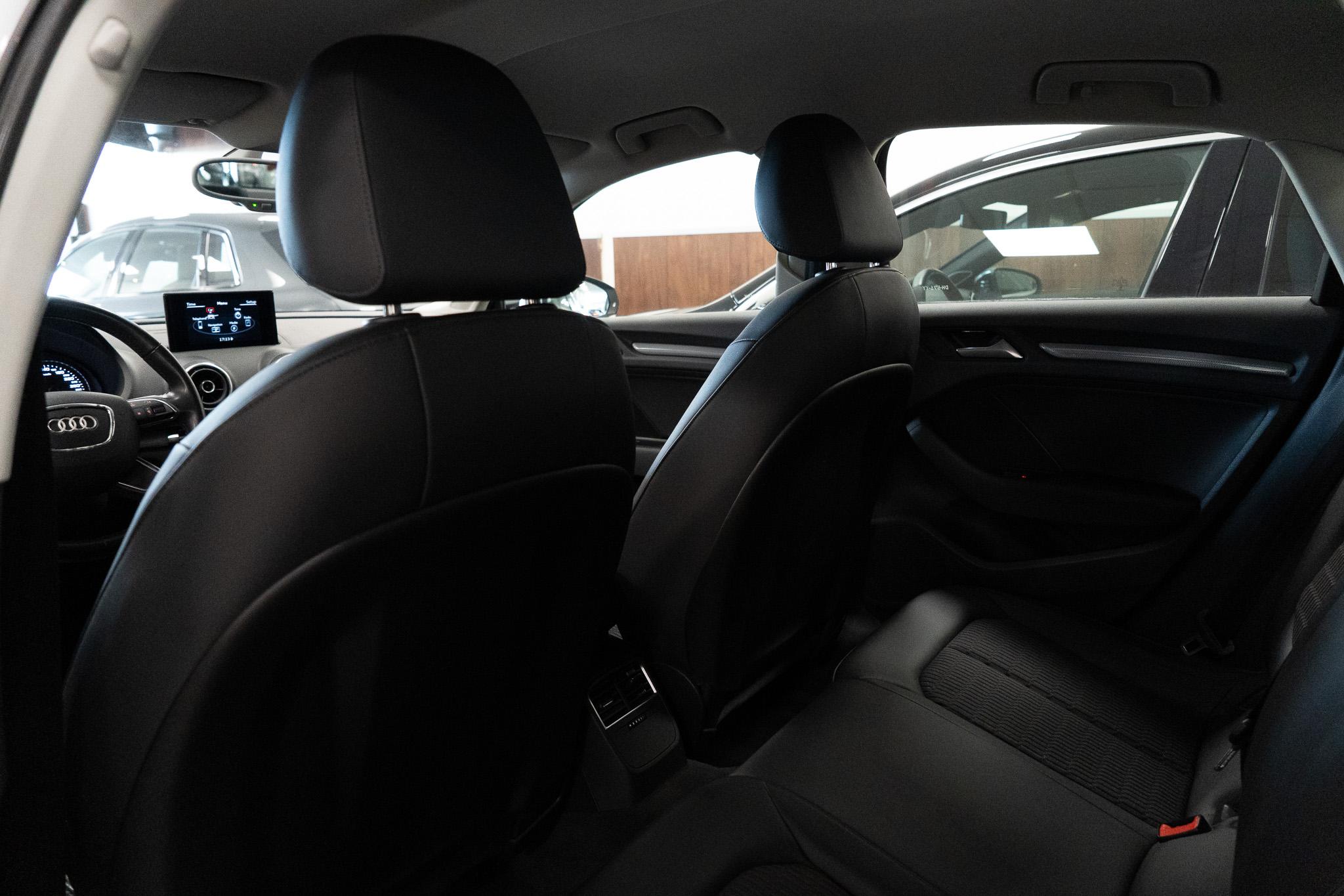 Foto van Audi A3 Limousine