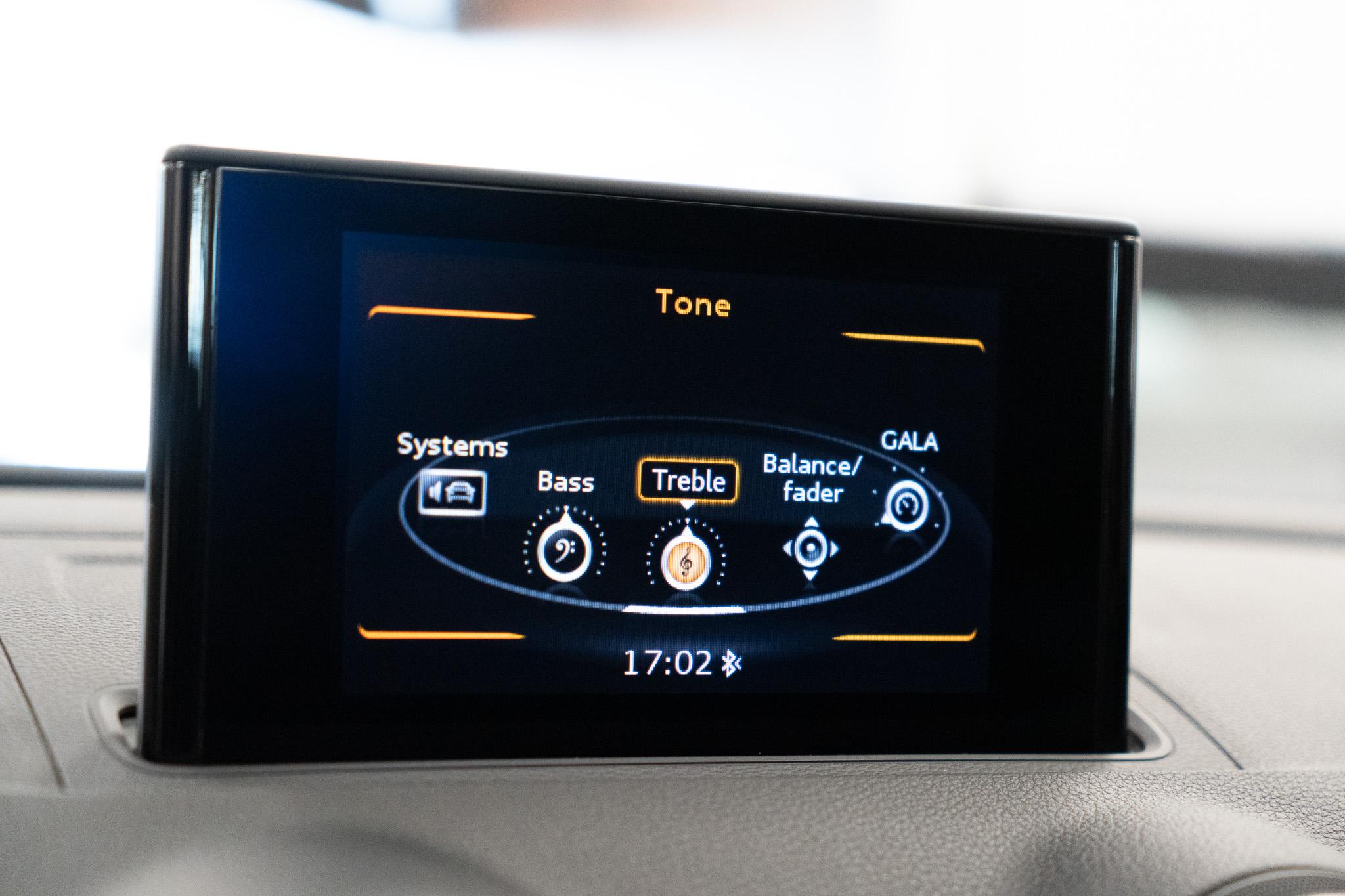 Foto van Audi A3 Limousine