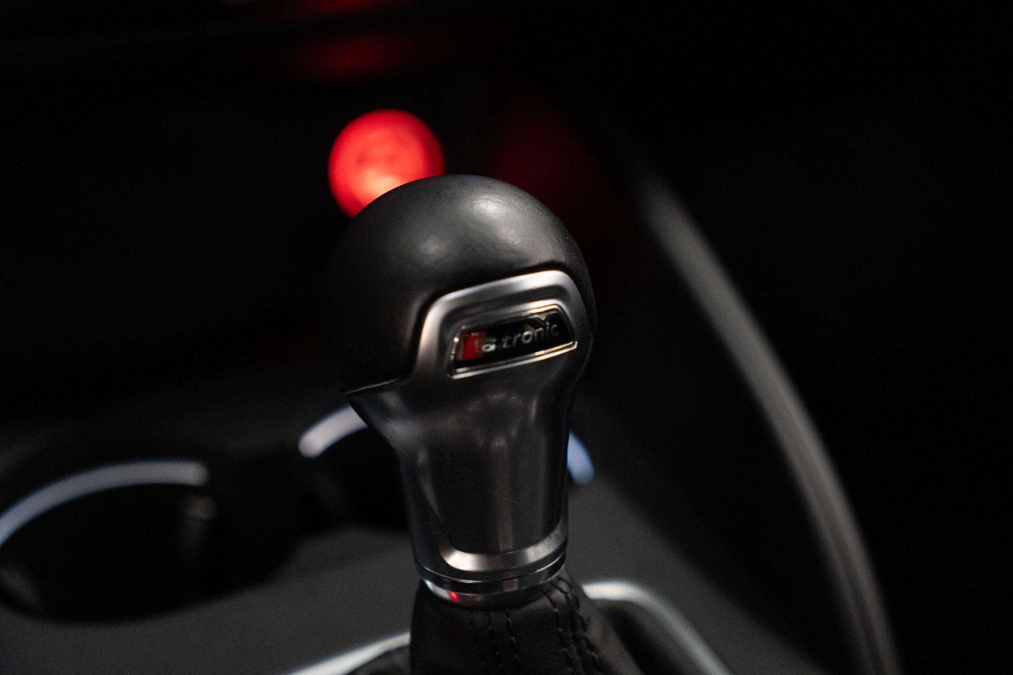 Foto van Audi A3 Limousine