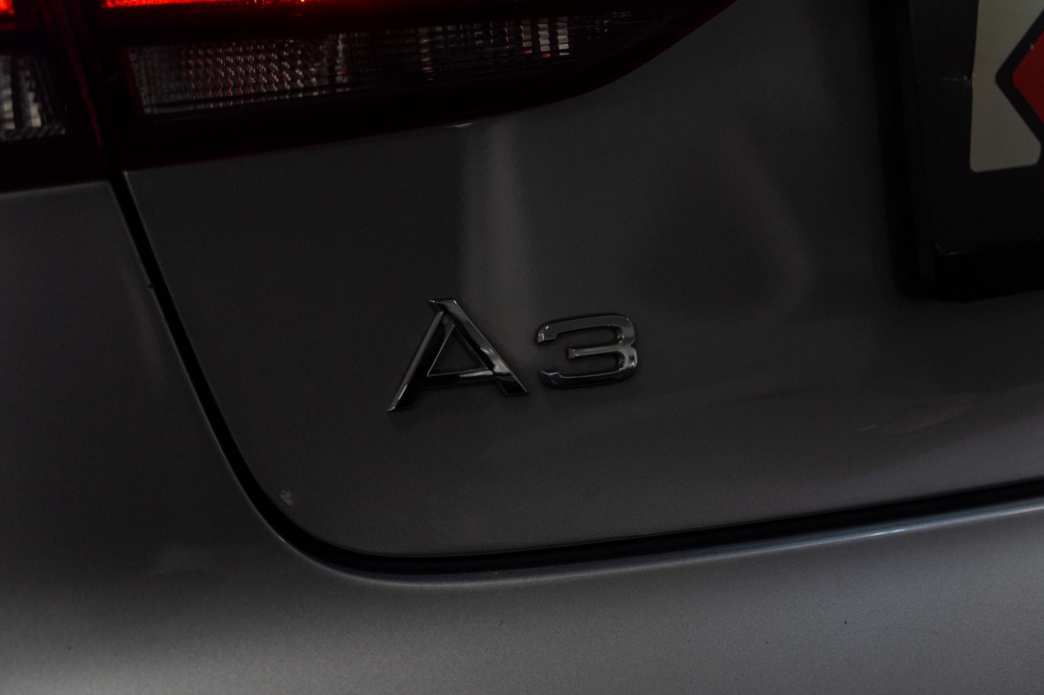 Foto van Audi A3 Limousine