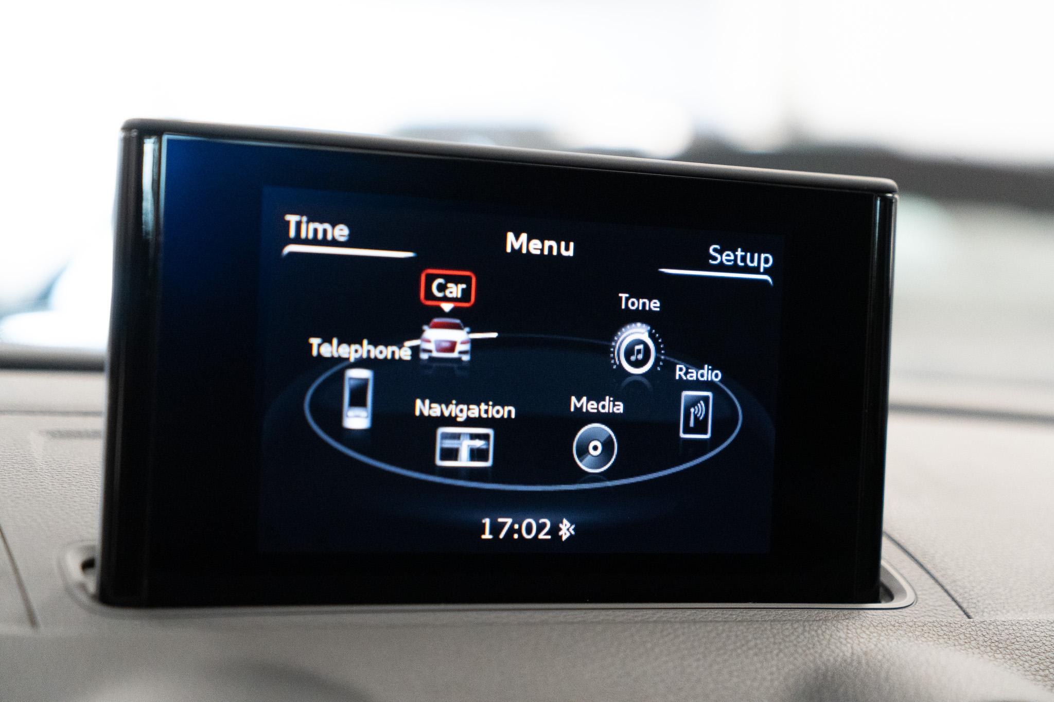 Foto van Audi A3 Limousine