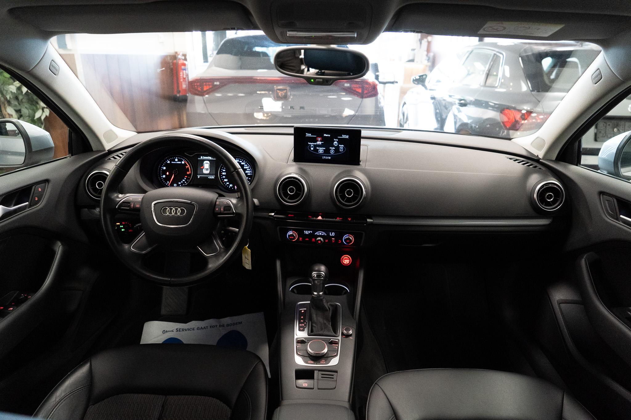 Foto van Audi A3 Limousine