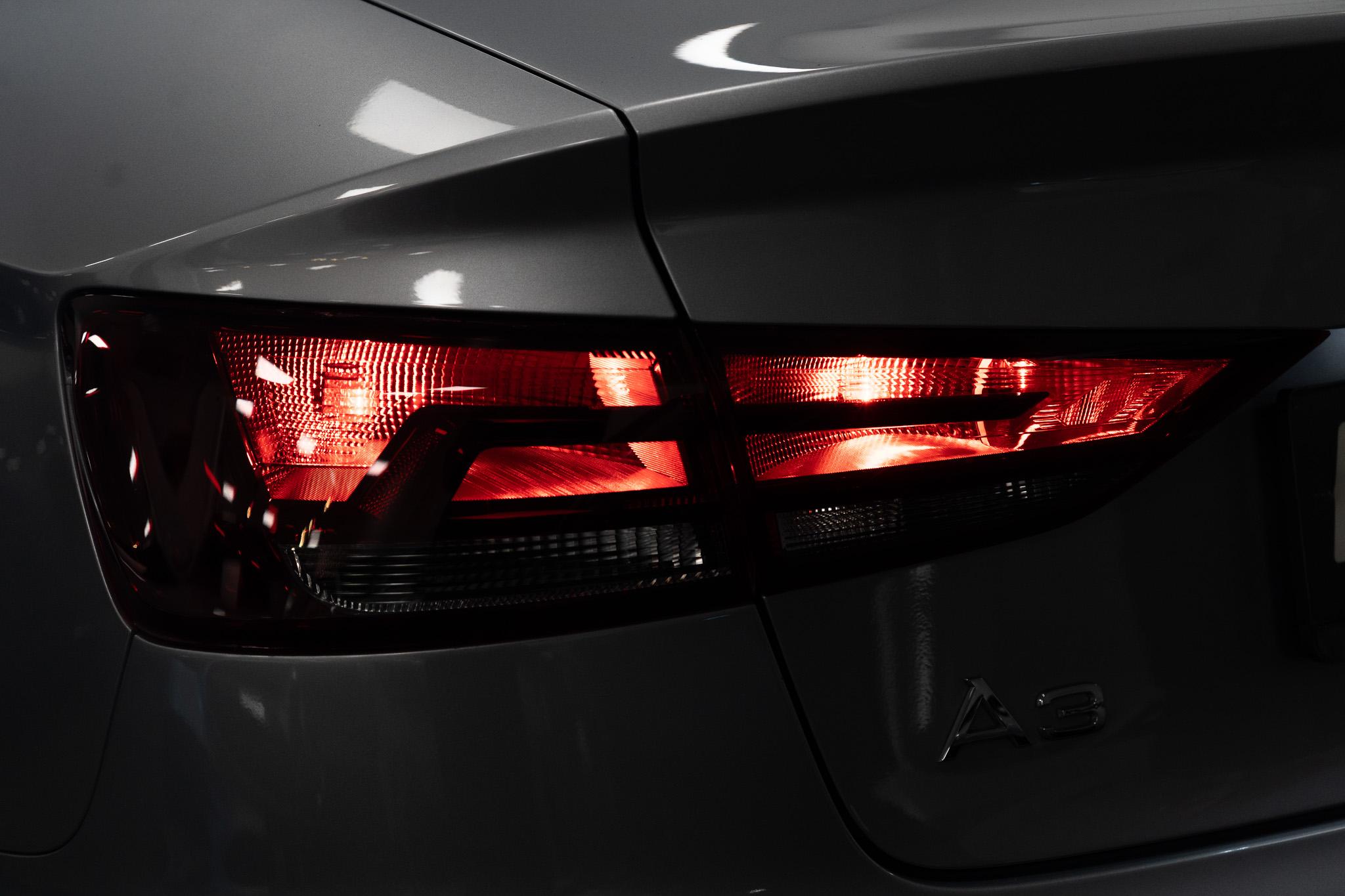 Foto van Audi A3 Limousine