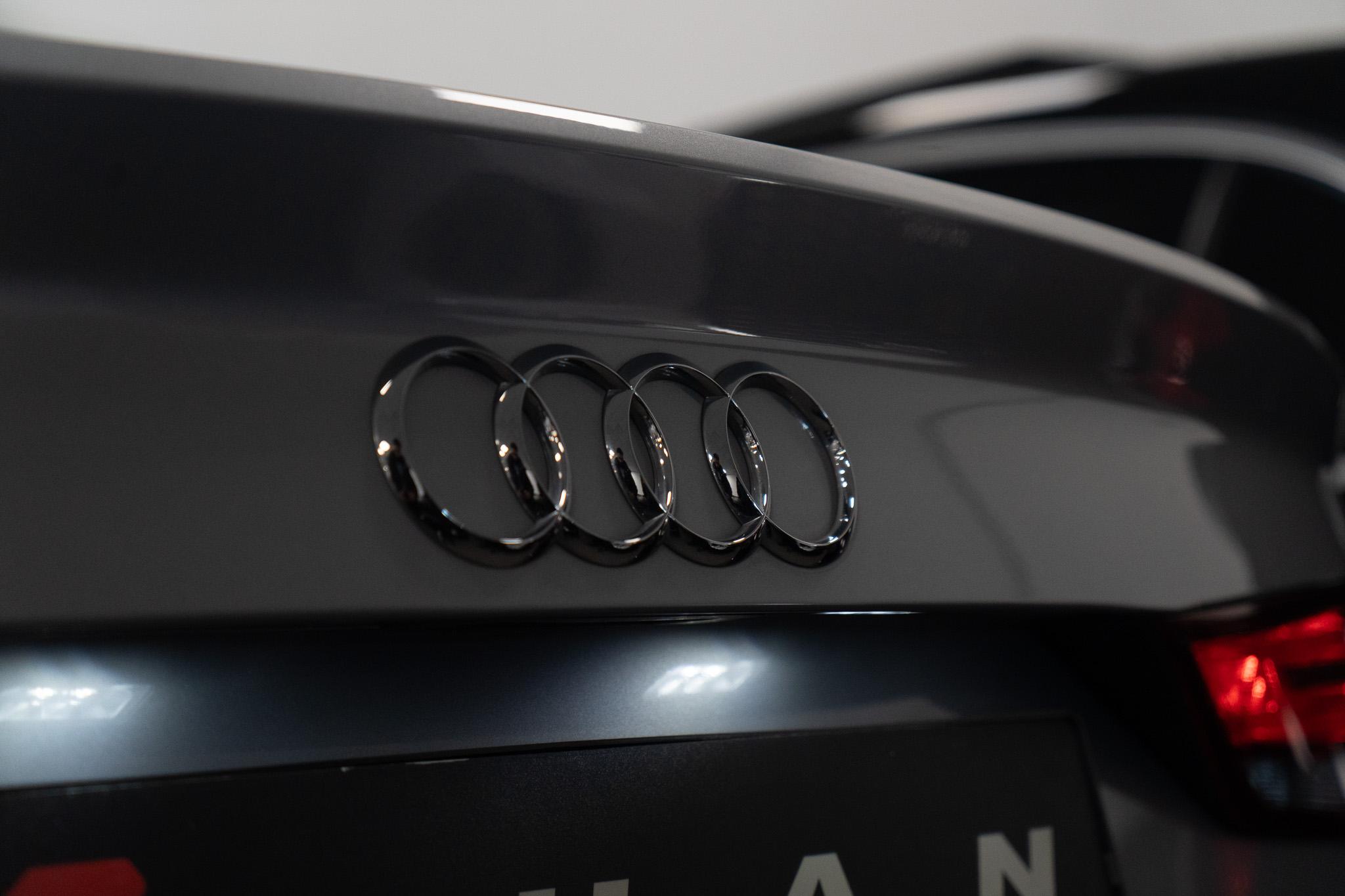 Foto van Audi A3 Limousine