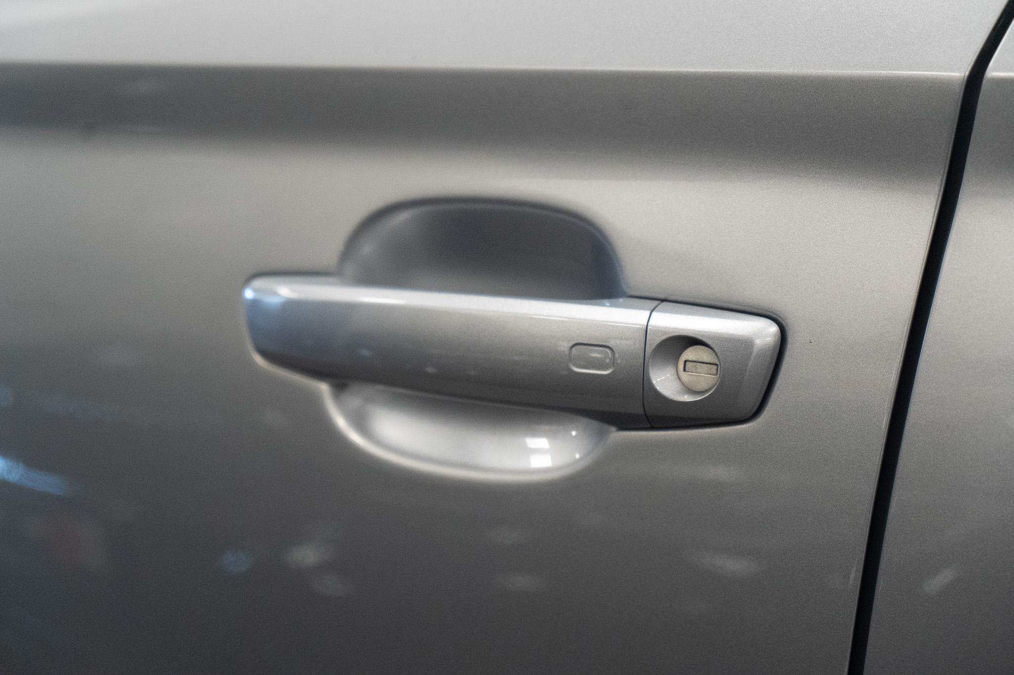 Foto van Audi A3 Limousine