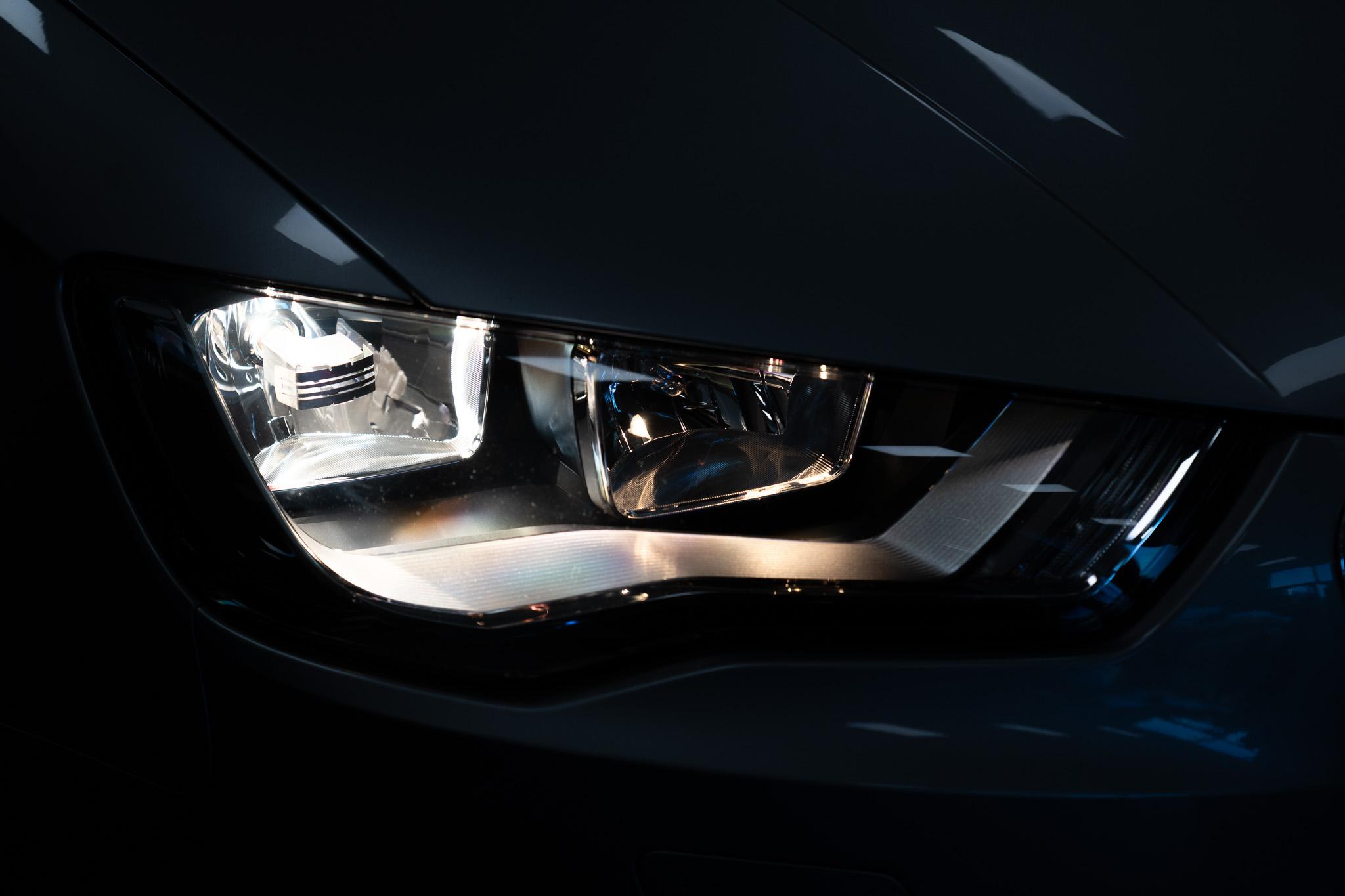 Foto van Audi A3 Limousine