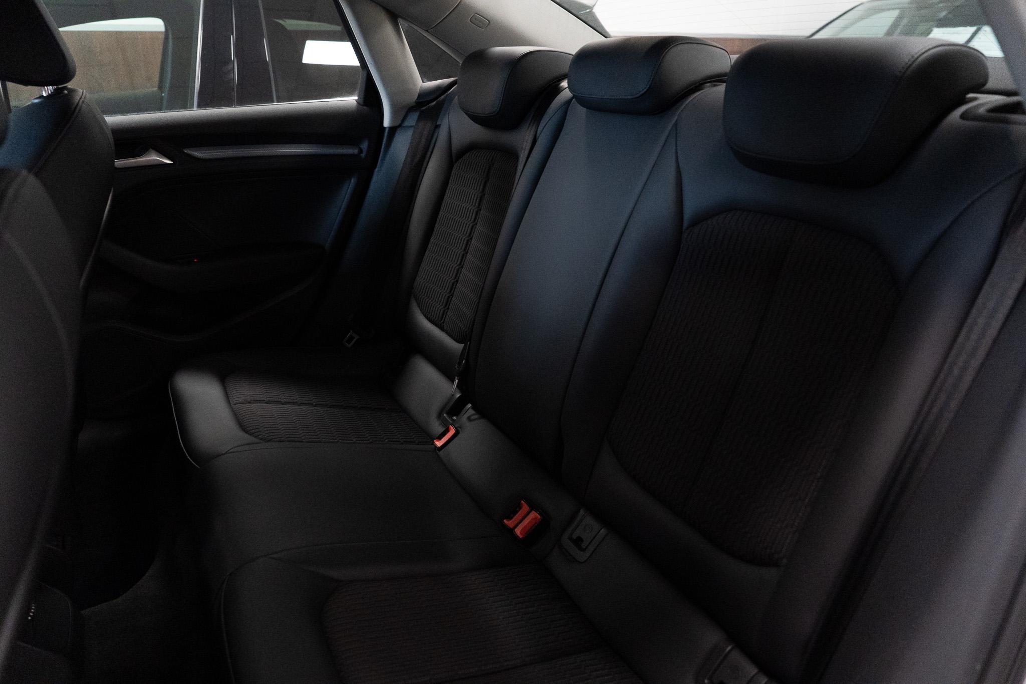 Foto van Audi A3 Limousine