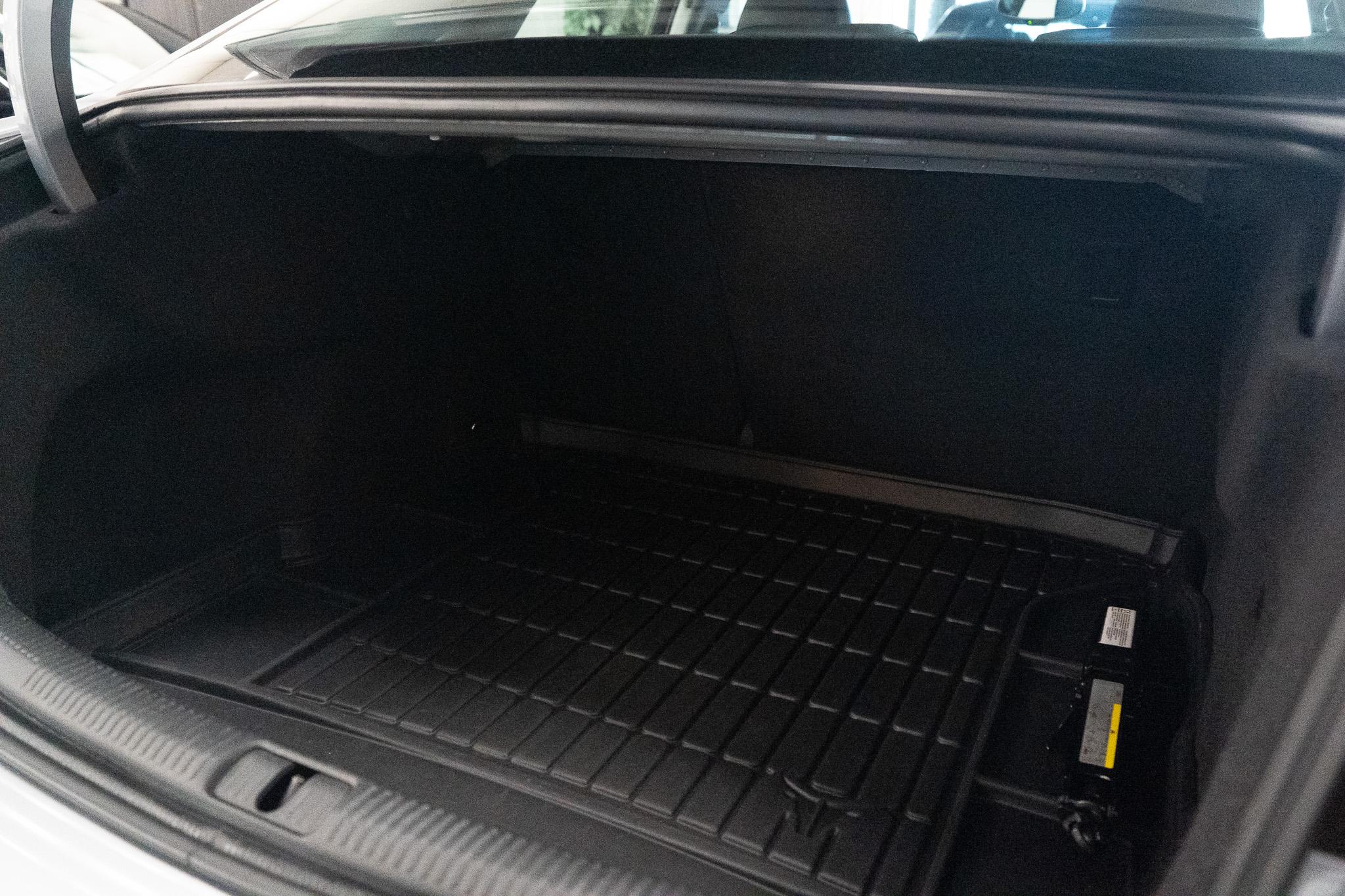 Foto van Audi A3 Limousine