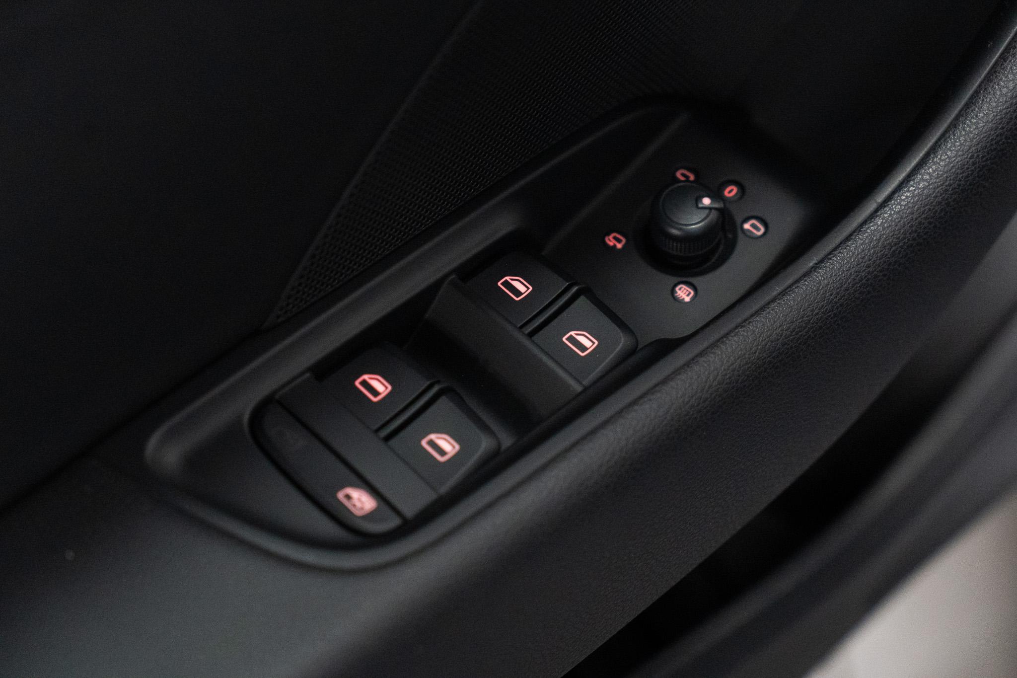 Foto van Audi A3 Limousine