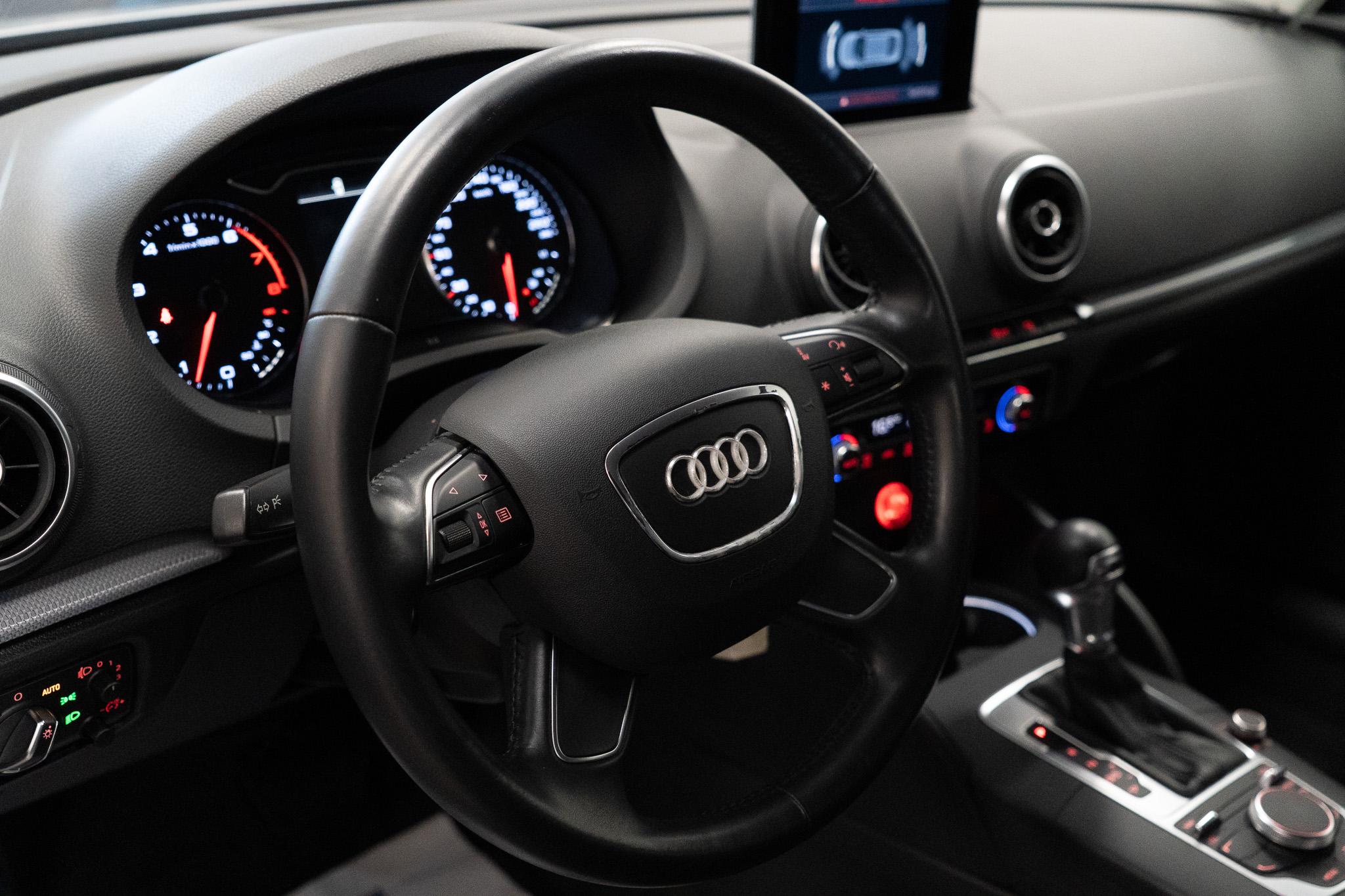 Foto van Audi A3 Limousine