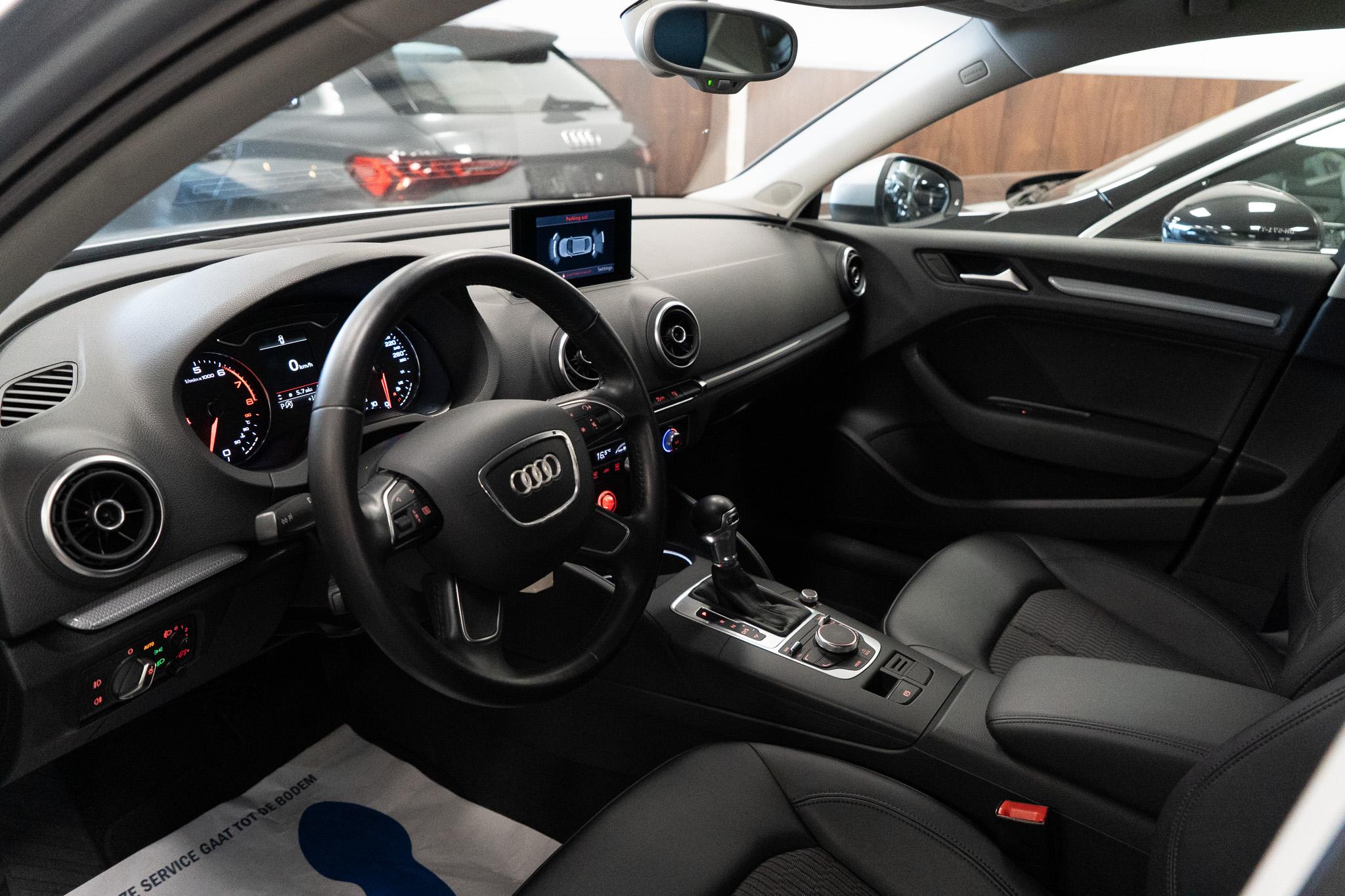 Foto van Audi A3 Limousine