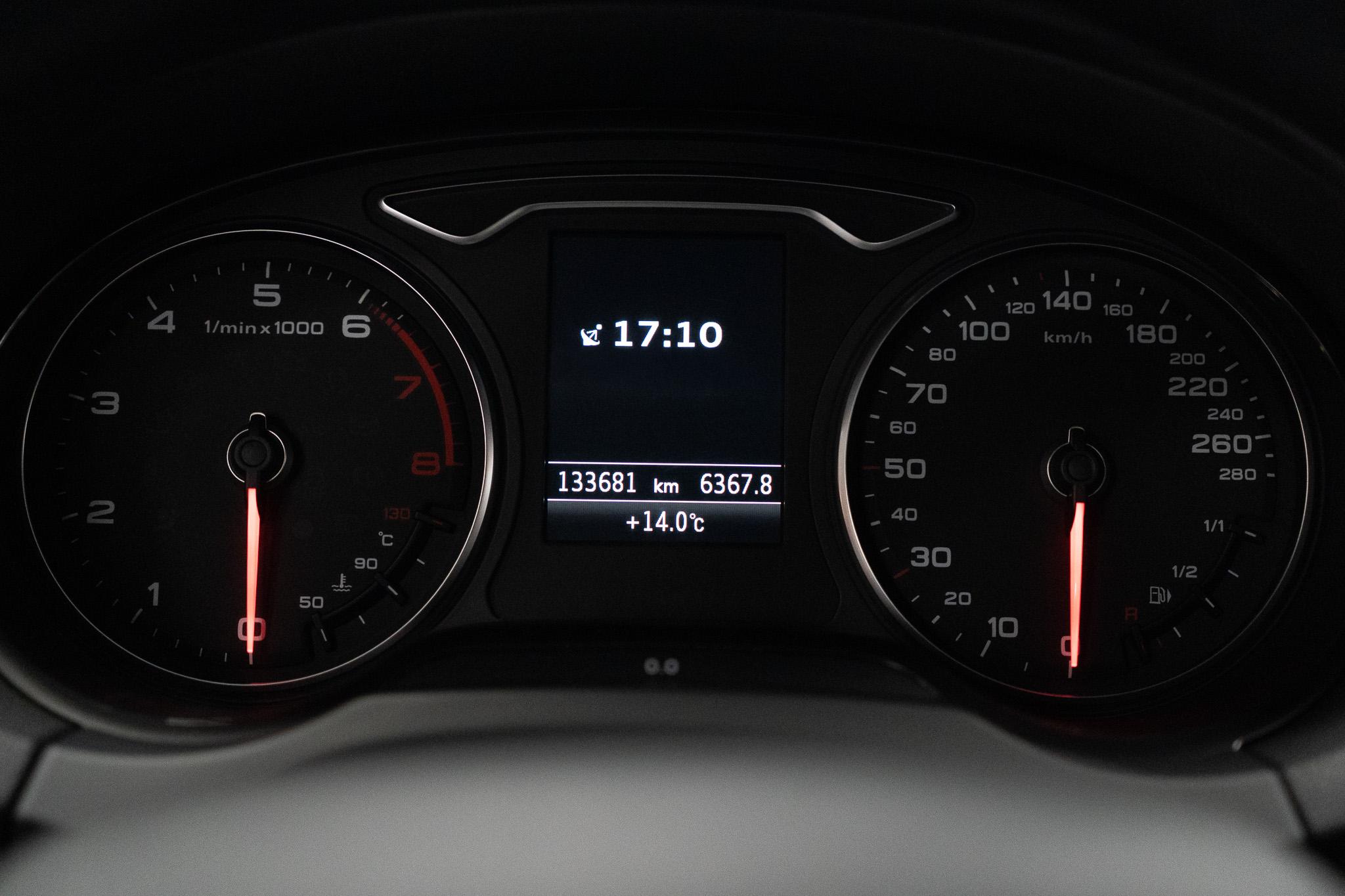 Foto van Audi A3 Limousine