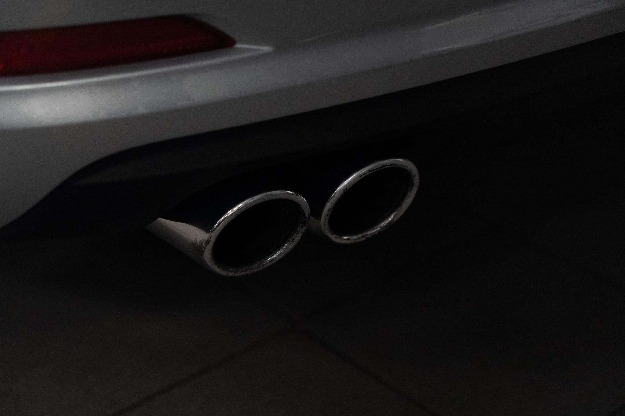Foto van Audi A3 Limousine