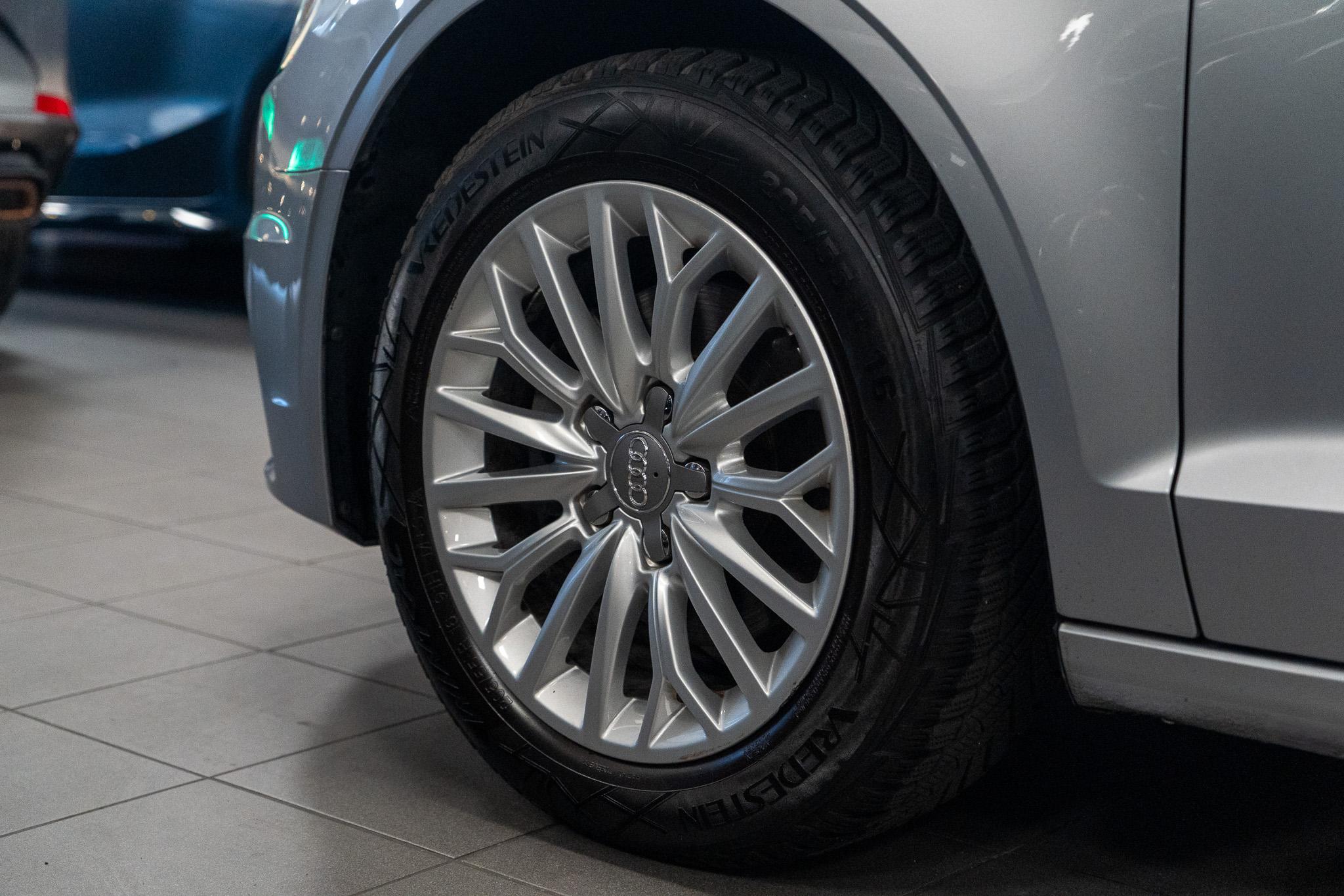 Foto van Audi A3 Limousine