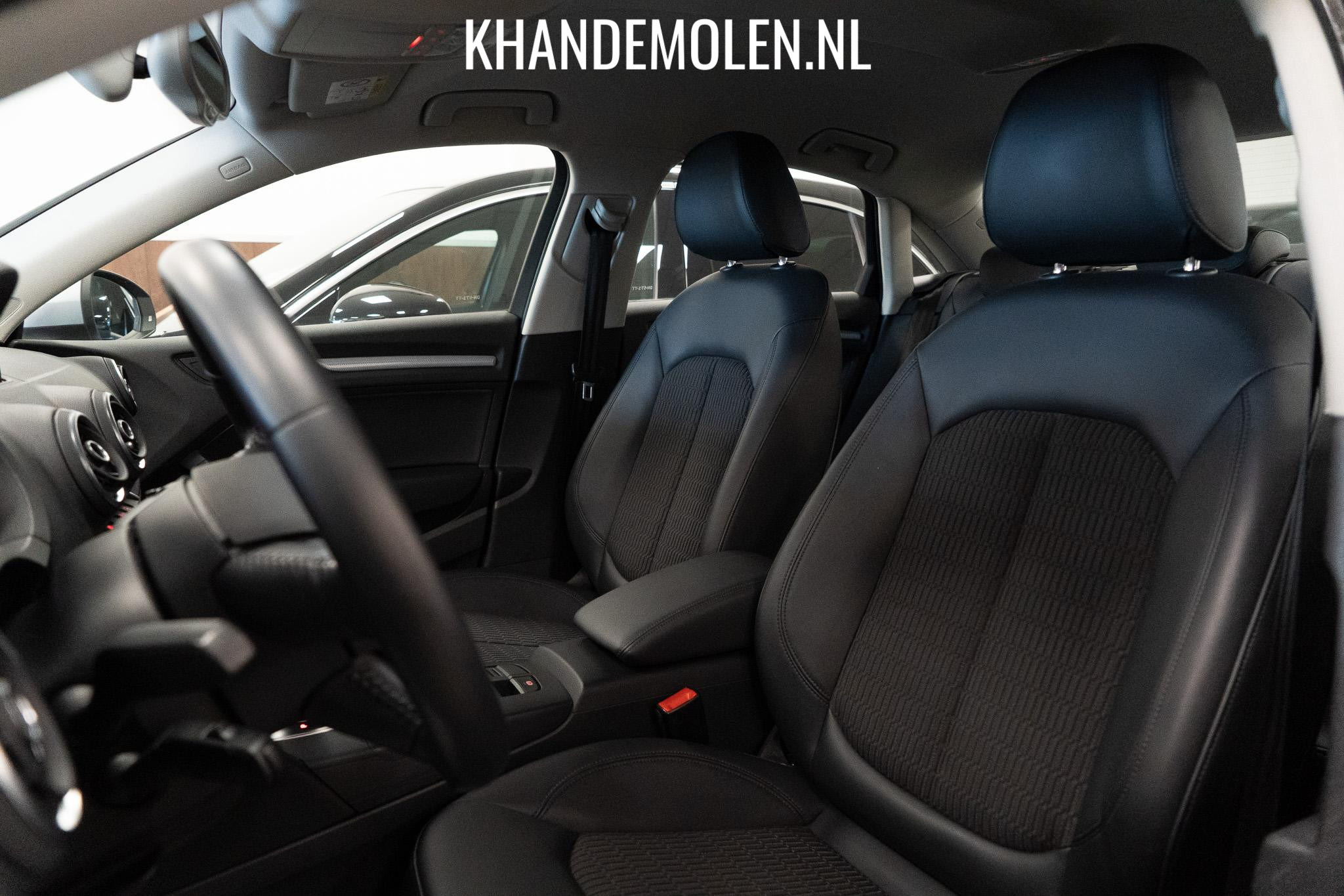 Foto van Audi A3 Limousine