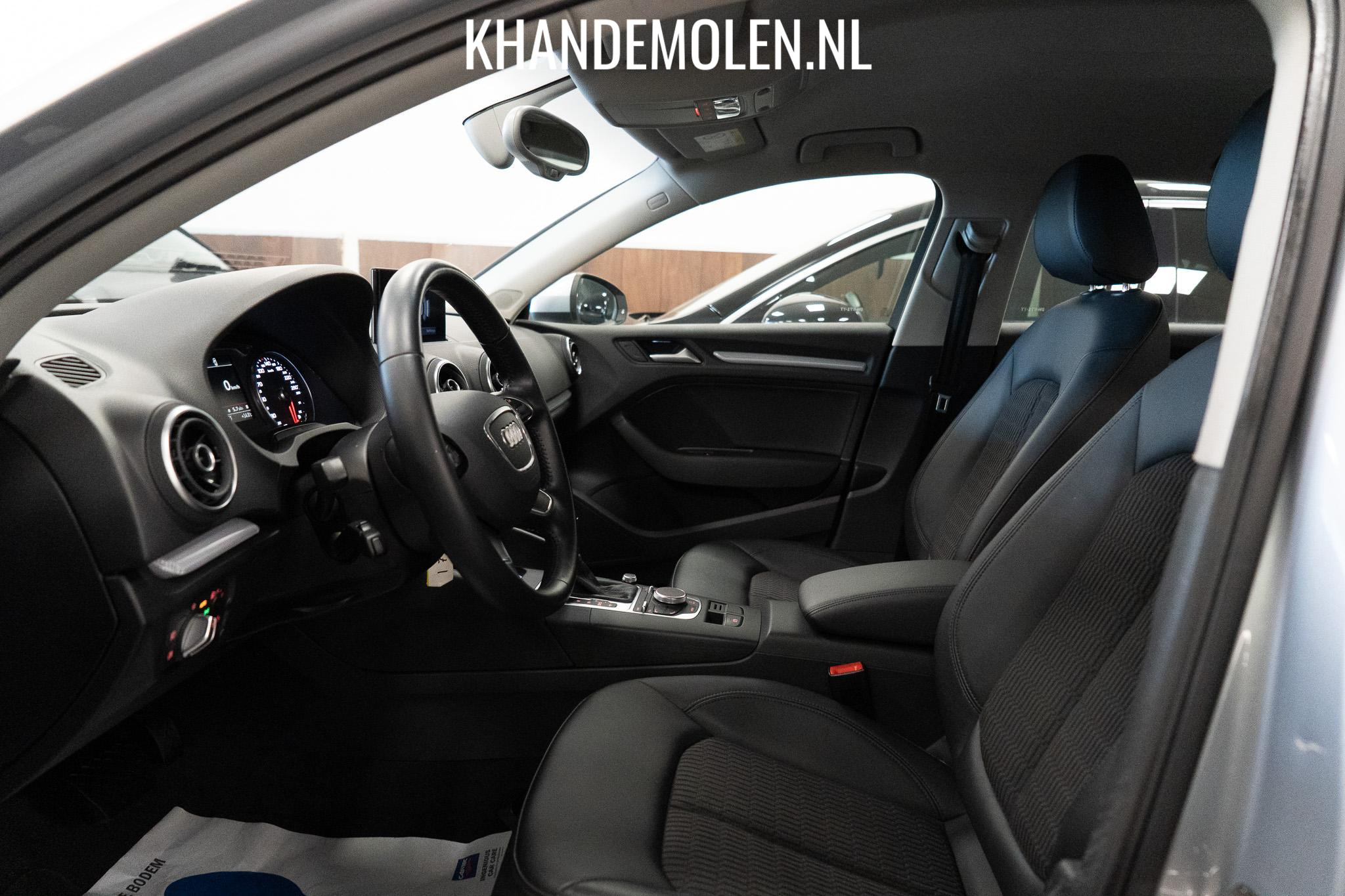 Foto van Audi A3 Limousine