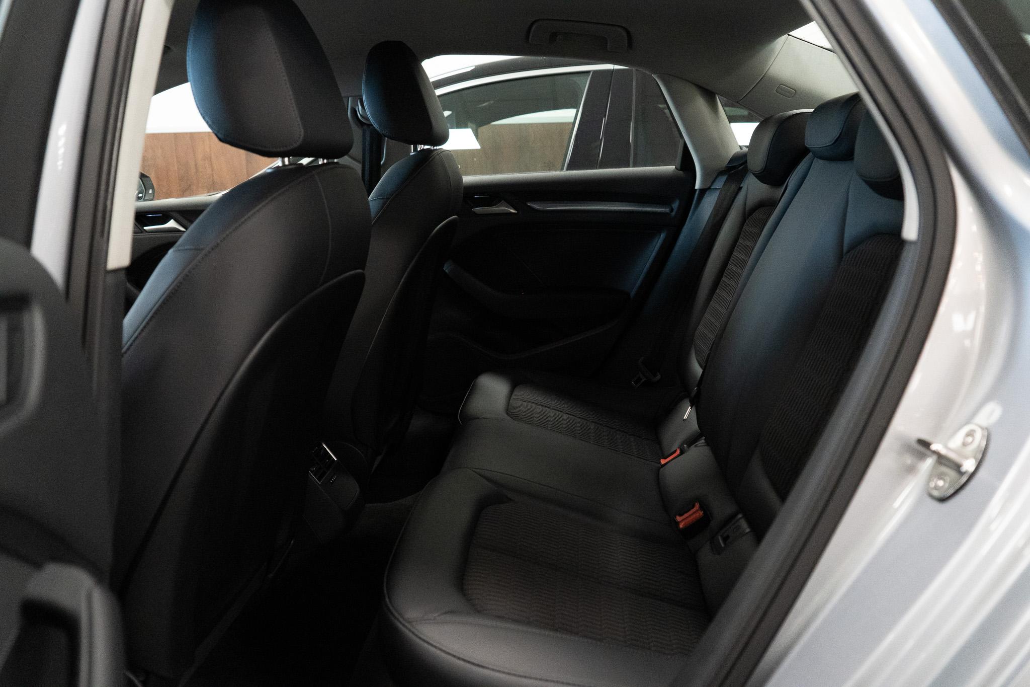 Foto van Audi A3 Limousine
