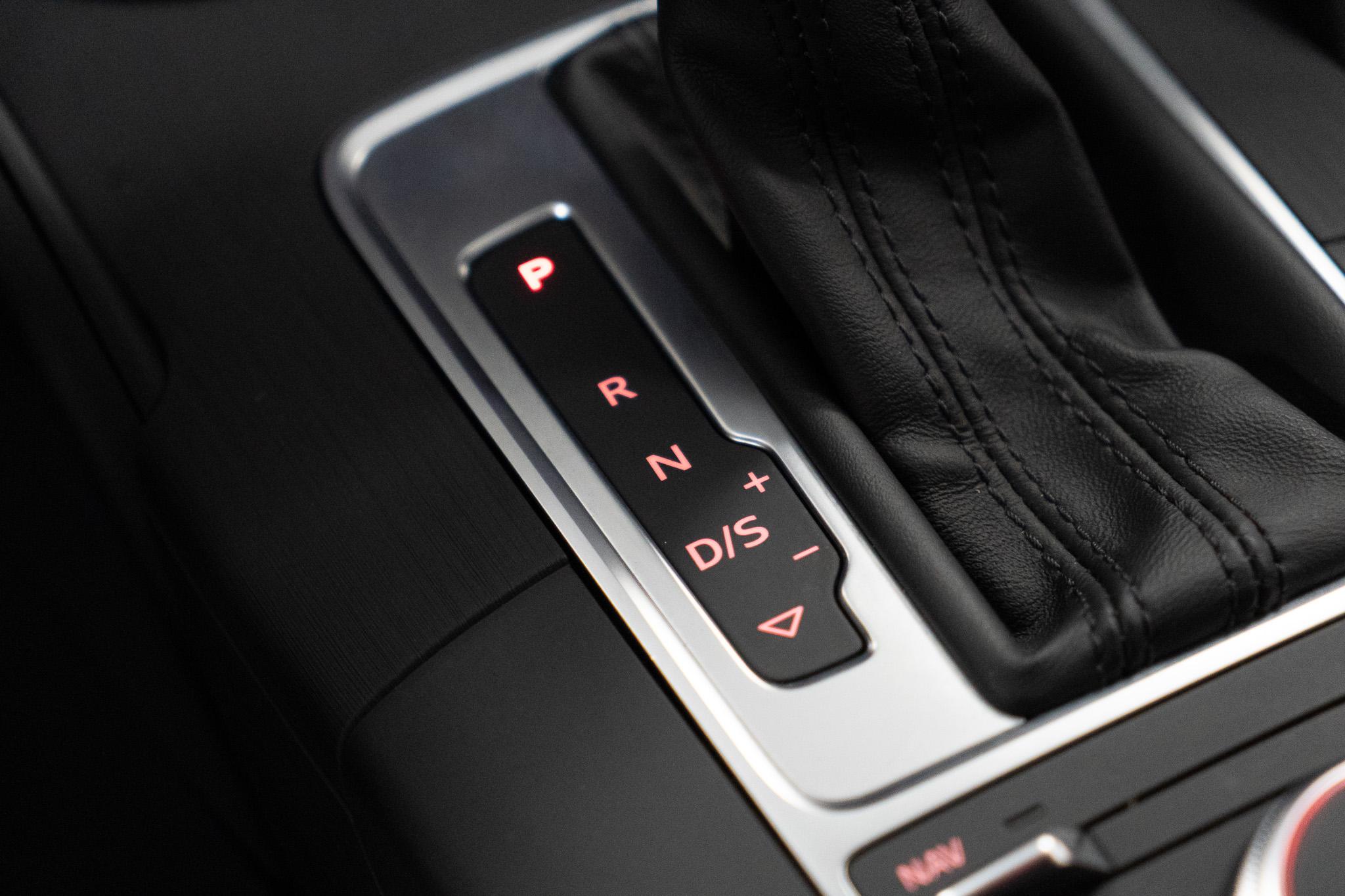 Foto van Audi A3 Limousine