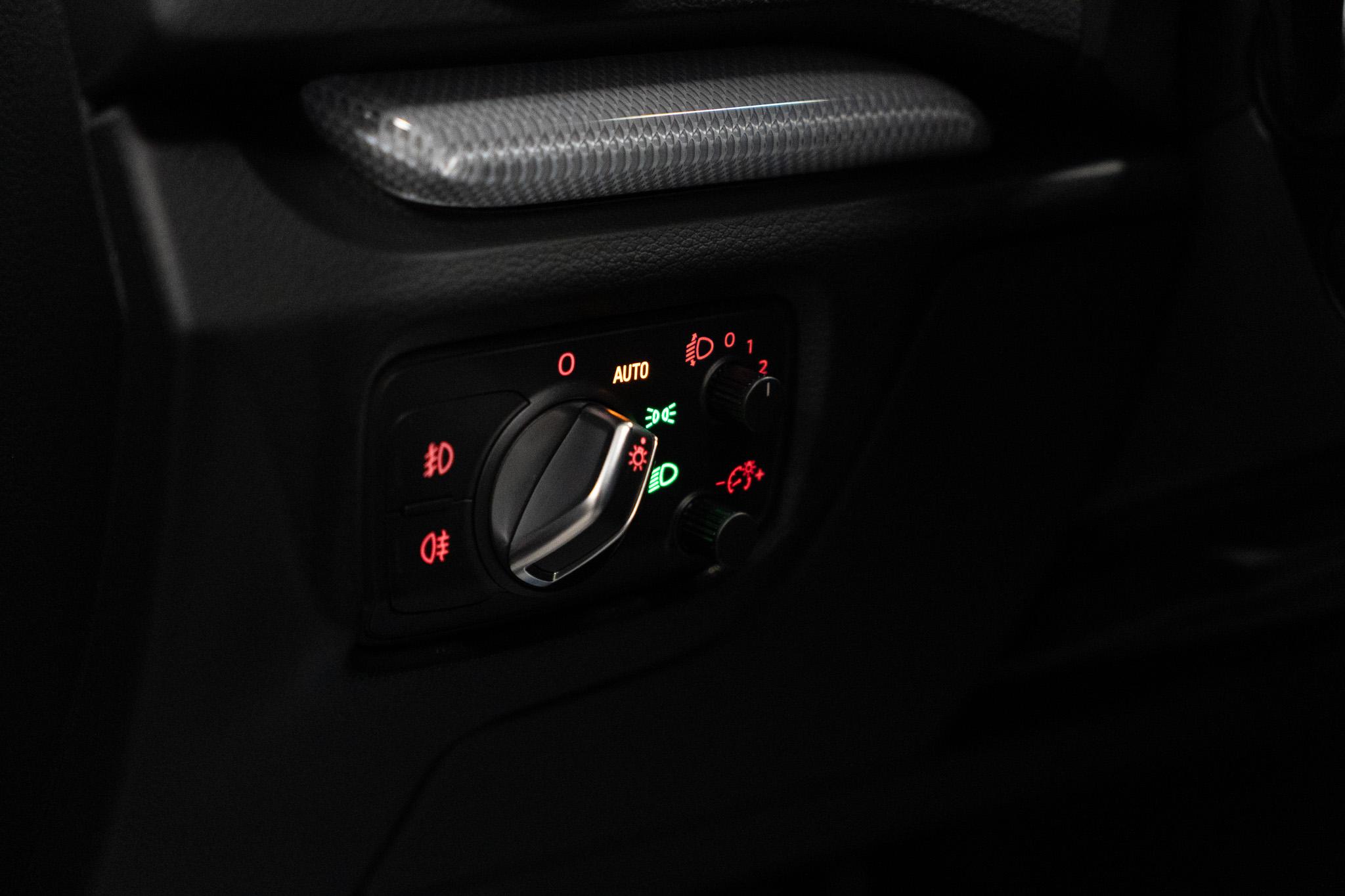 Foto van Audi A3 Limousine