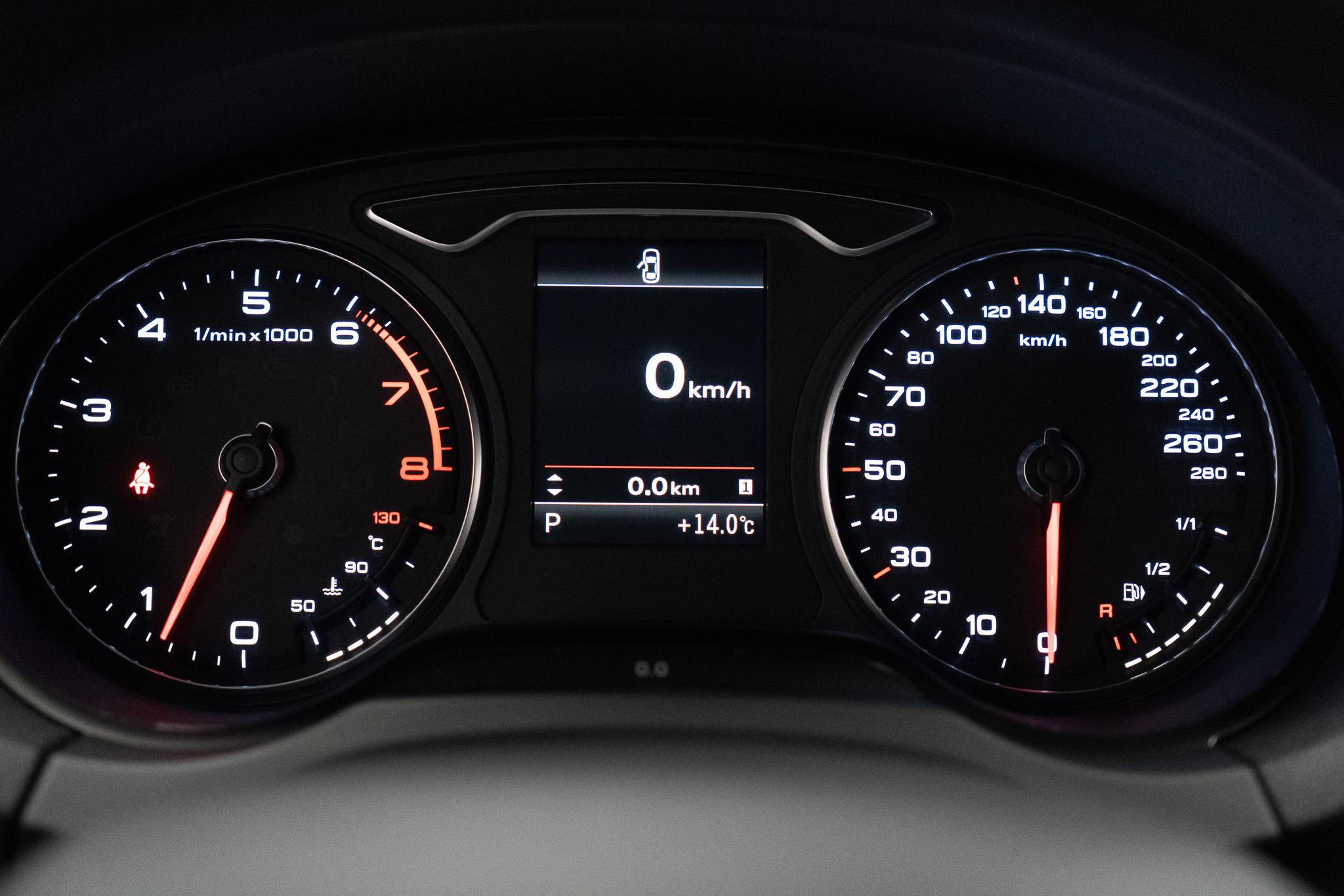 Foto van Audi A3 Limousine