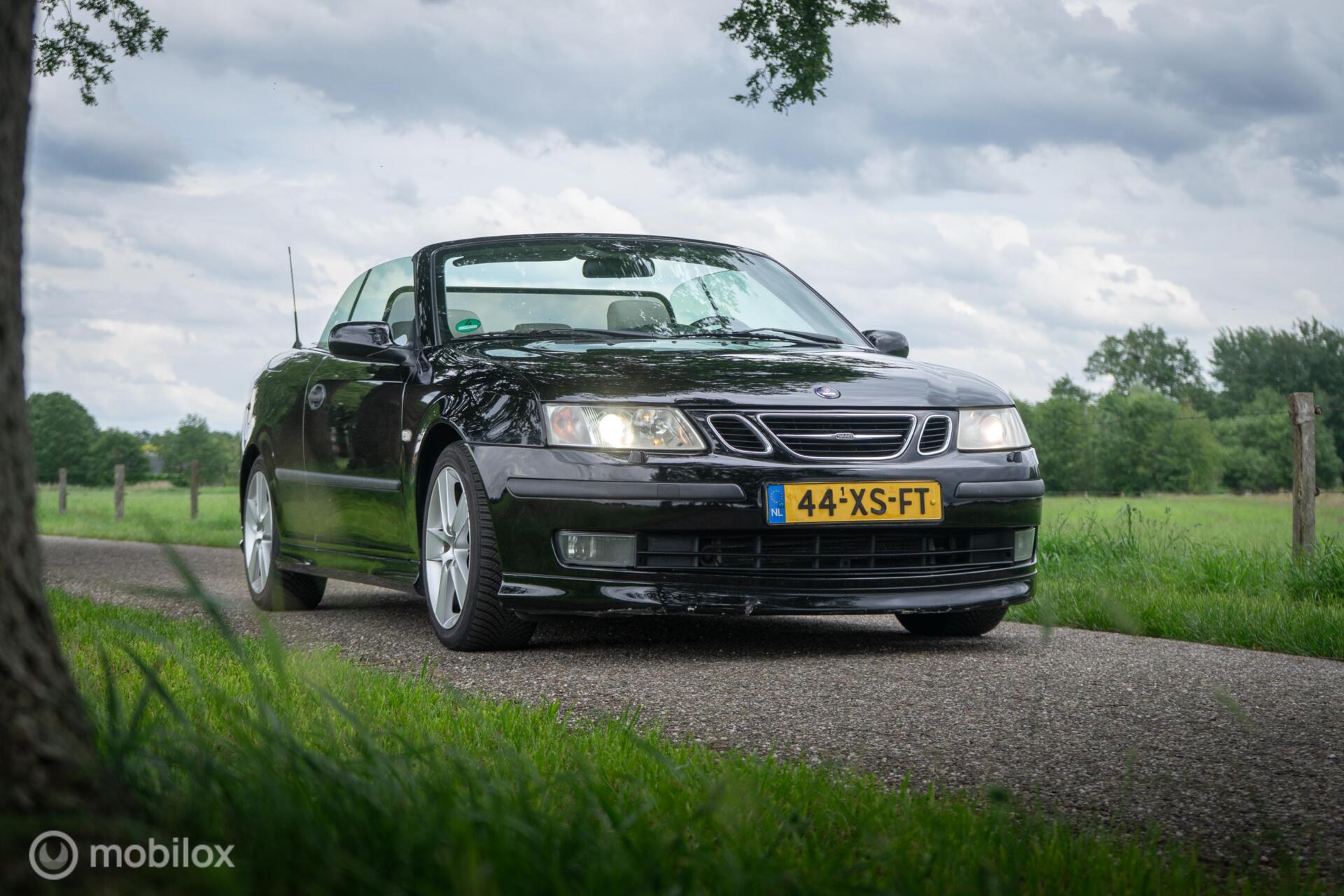 Foto van SAAB SAAB 9-3