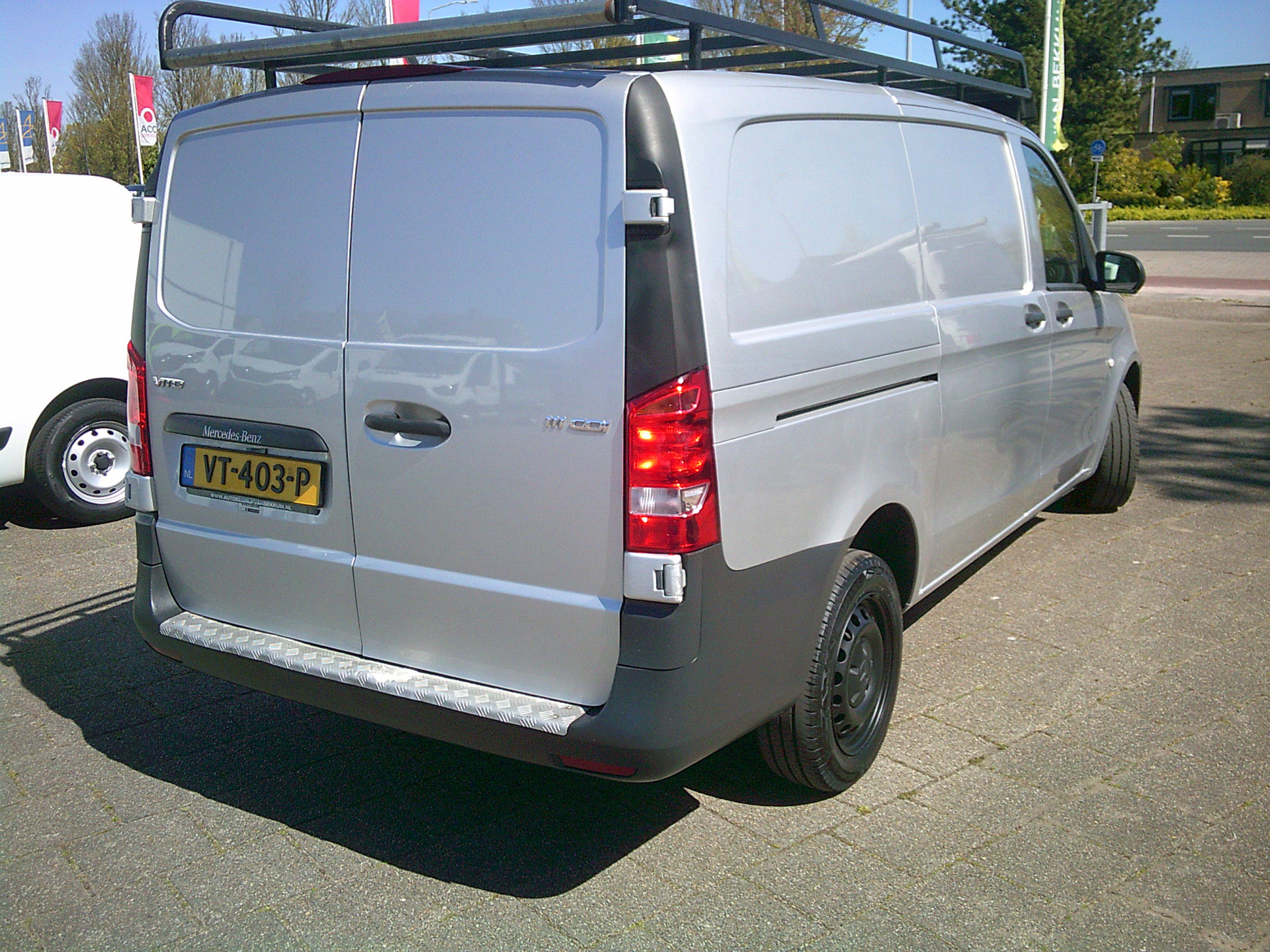 Foto van Mercedes-Benz Vito