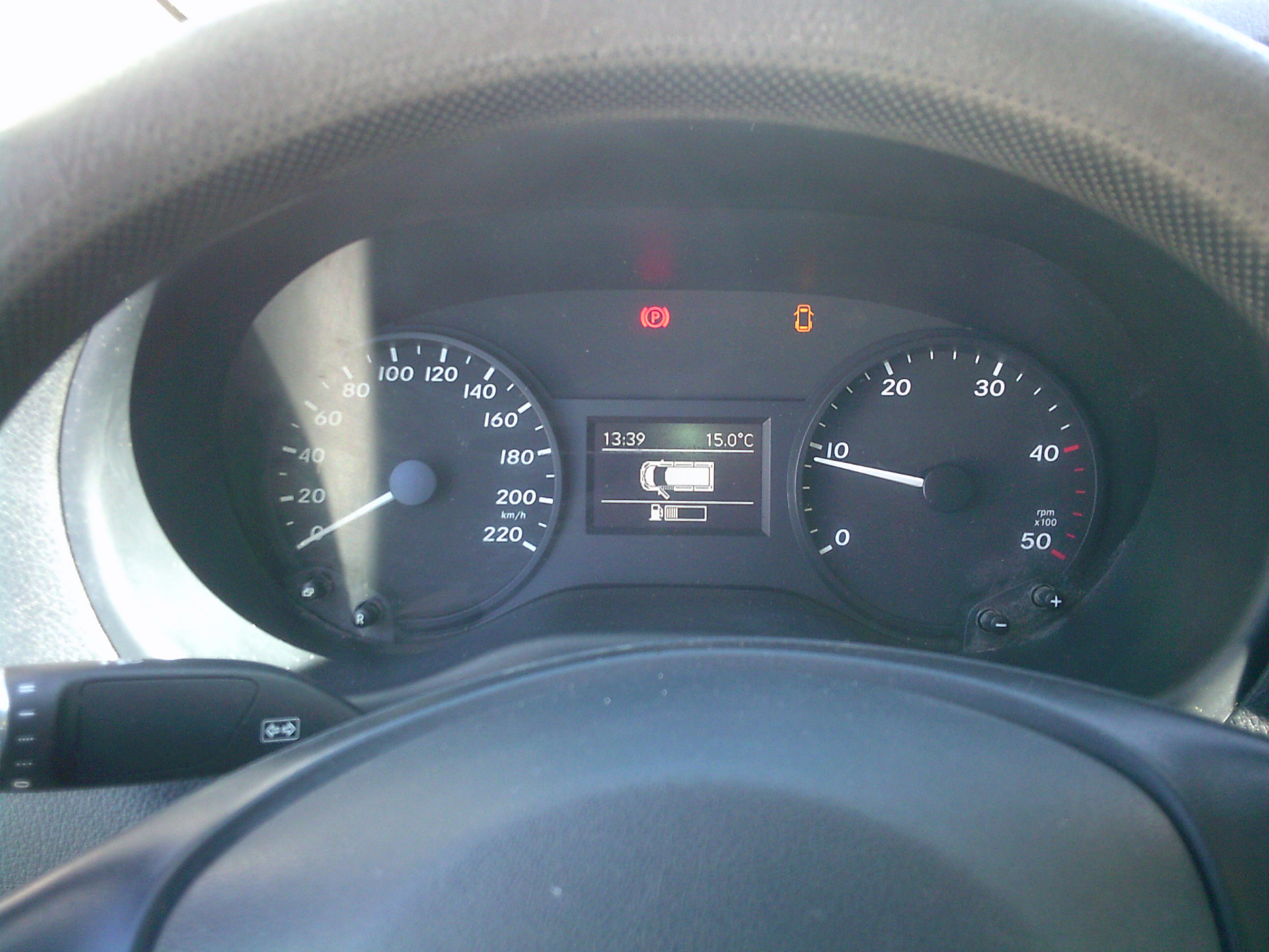 Foto van Mercedes-Benz Vito