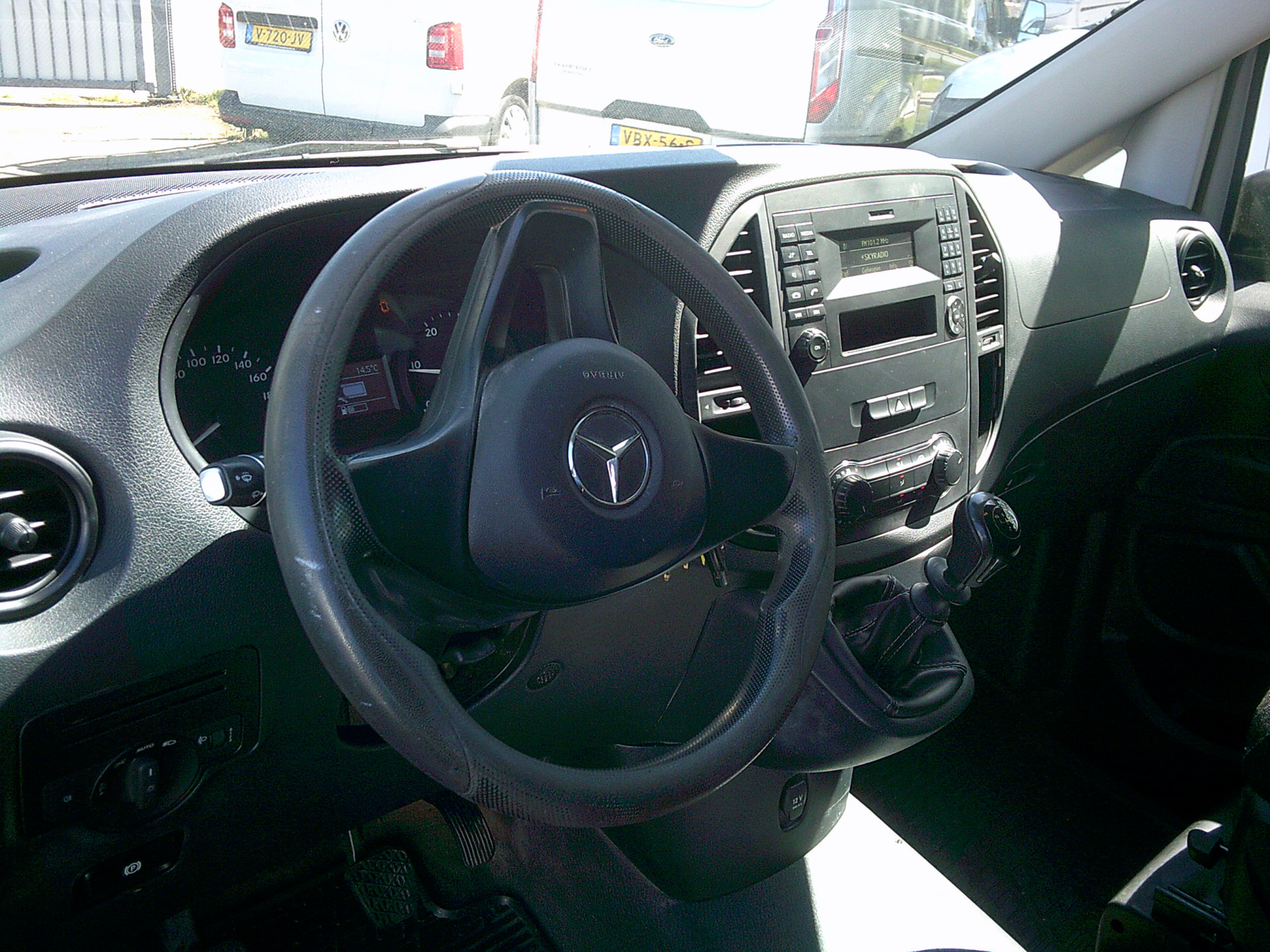 Foto van Mercedes-Benz Vito