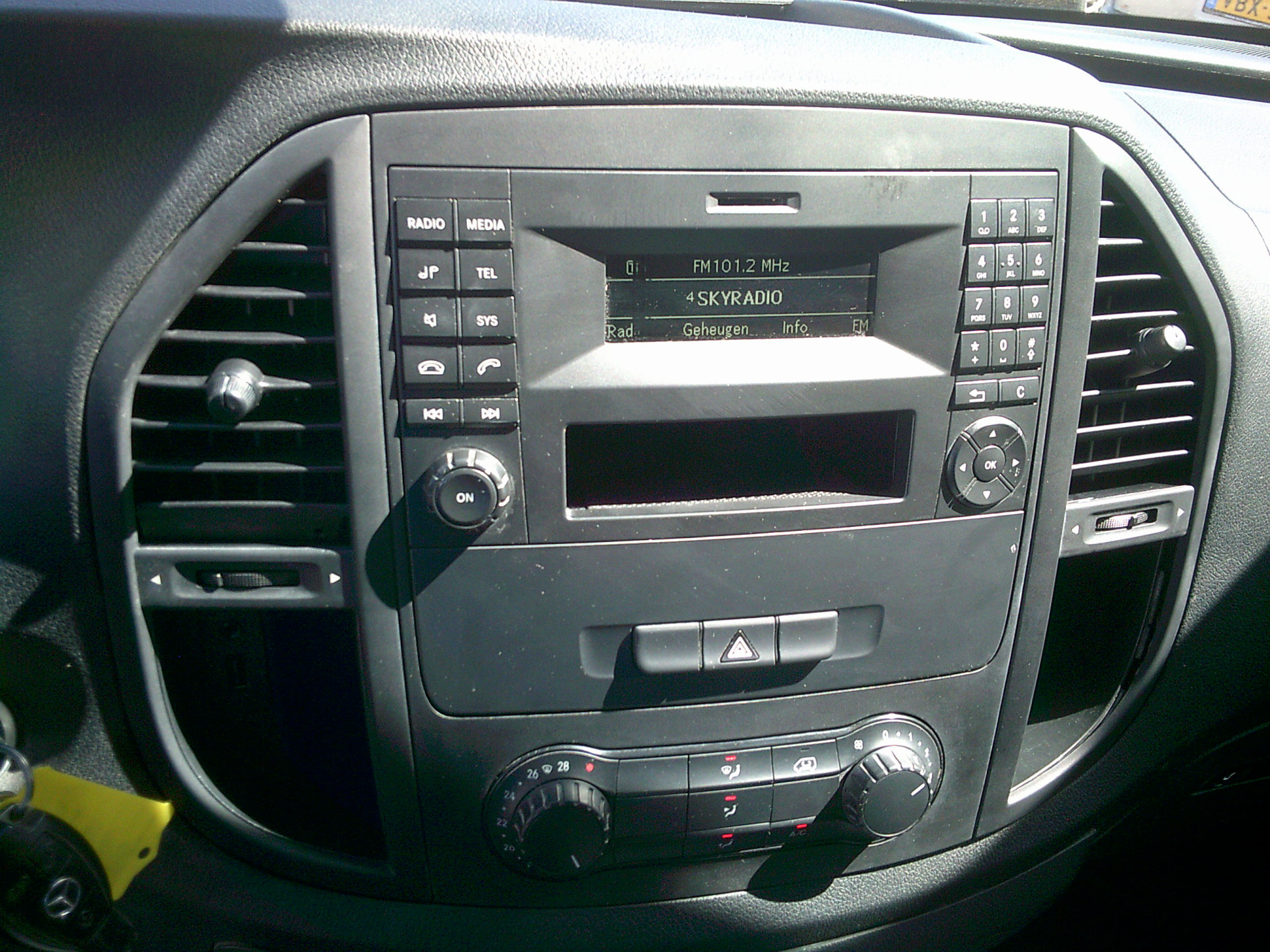 Foto van Mercedes-Benz Vito