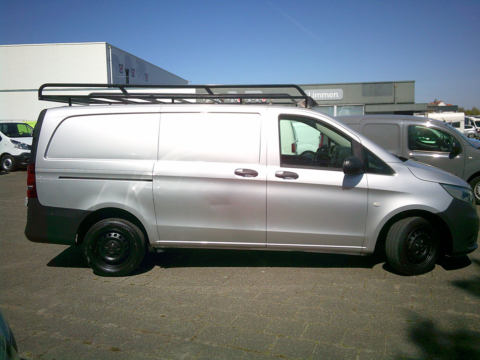 Foto van Mercedes-Benz Vito
