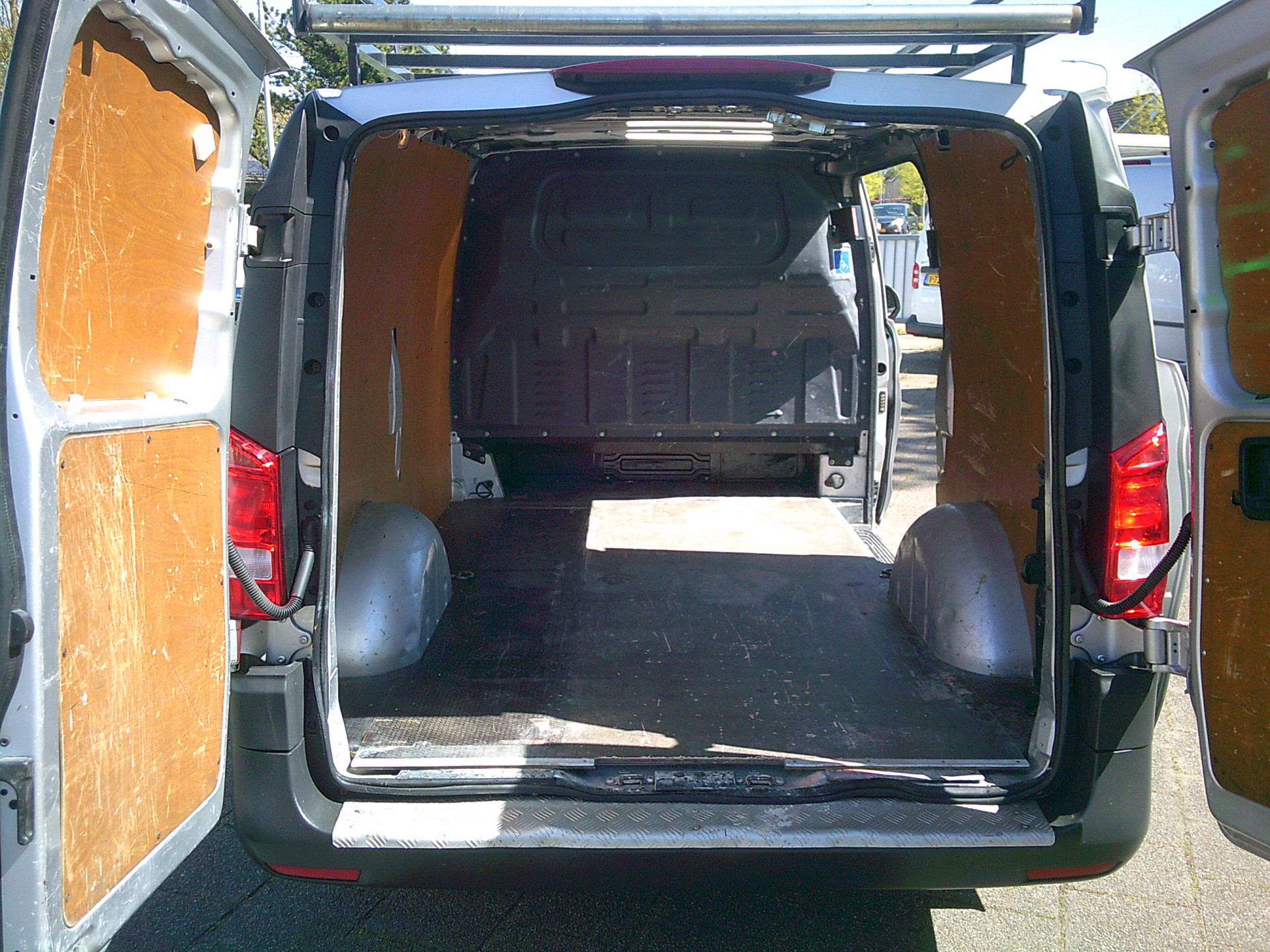 Foto van Mercedes-Benz Vito