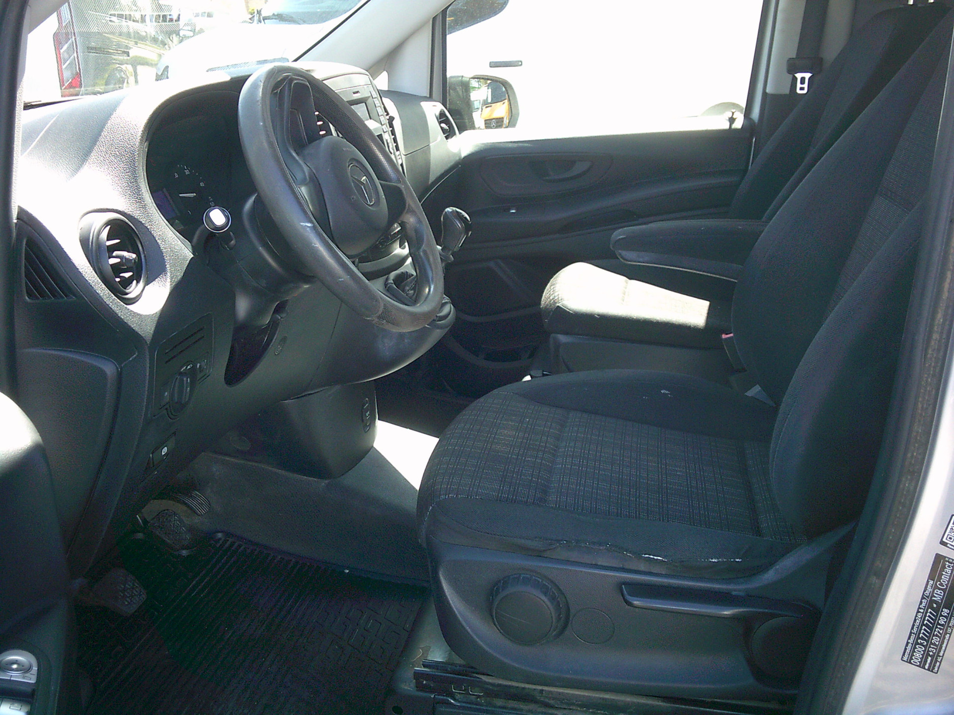 Foto van Mercedes-Benz Vito