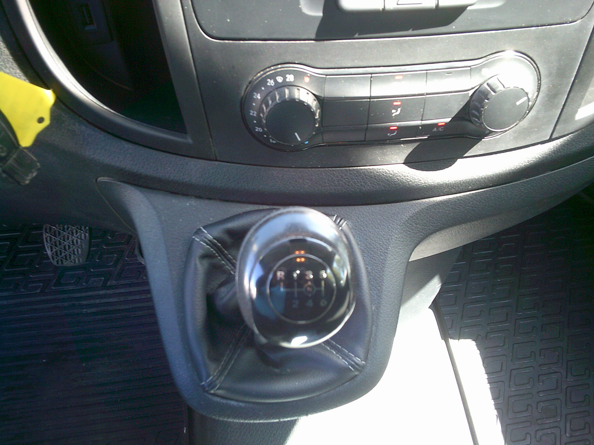 Foto van Mercedes-Benz Vito