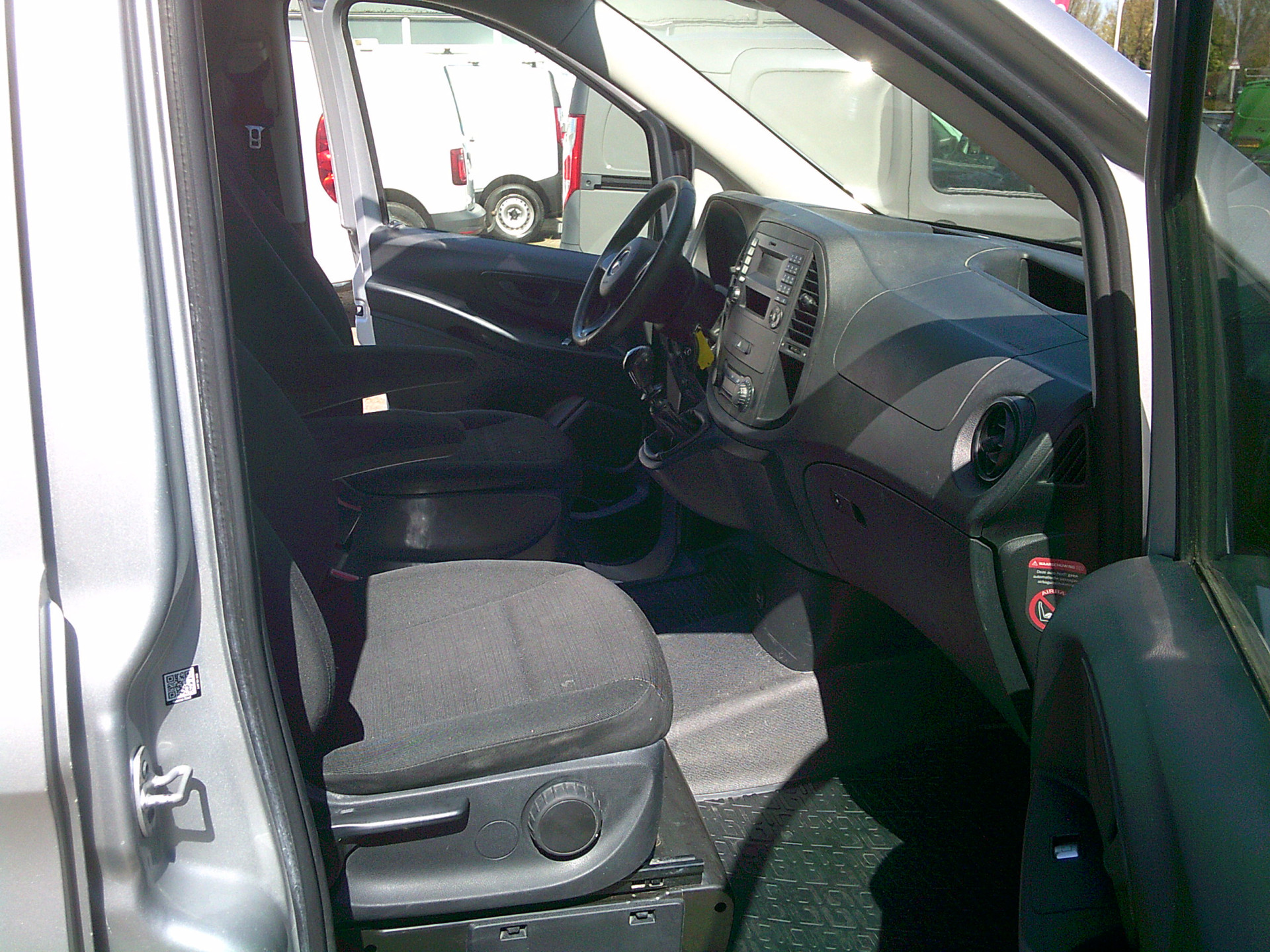 Foto van Mercedes-Benz Vito