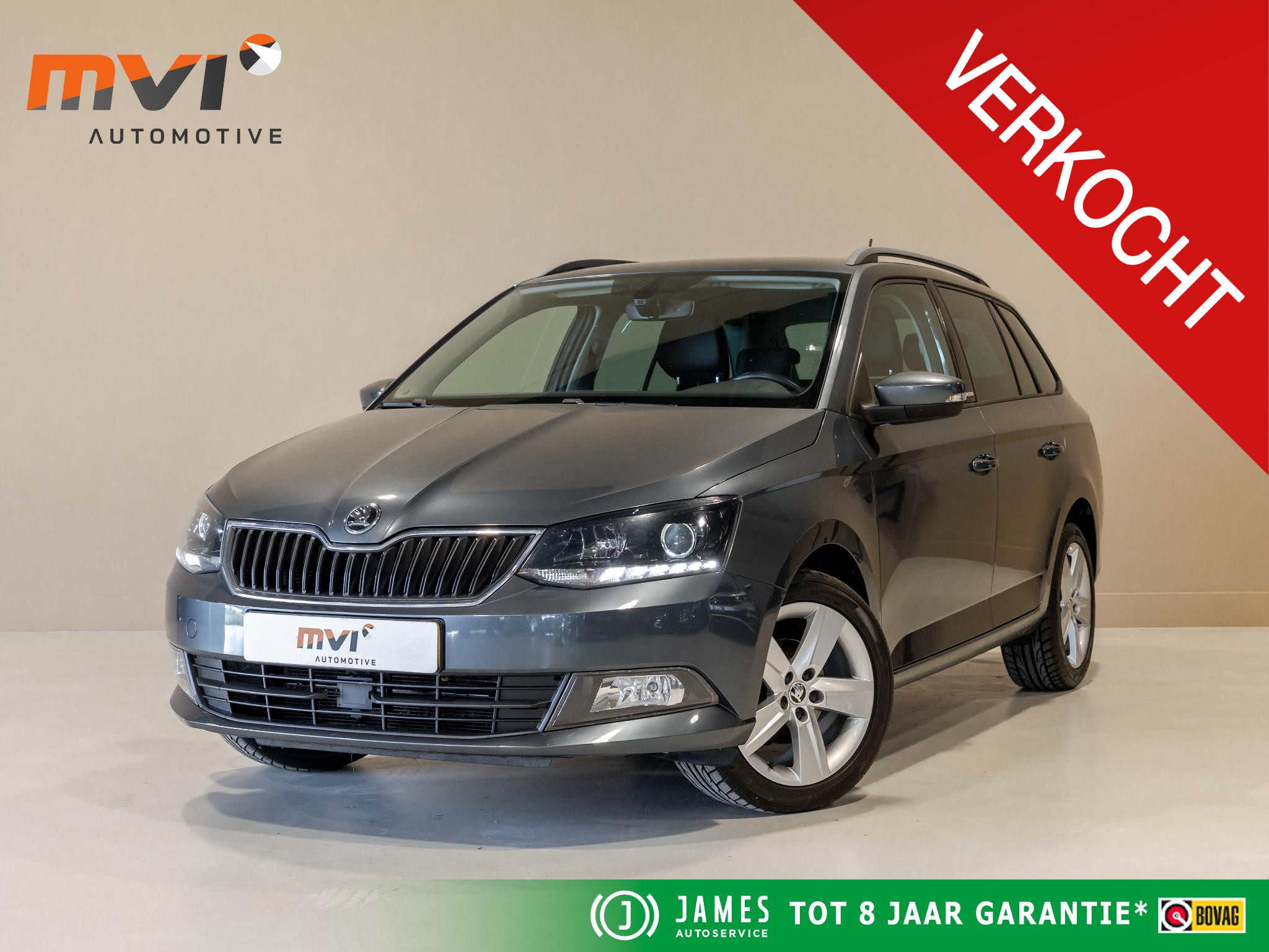 Foto van SKODA FABIA