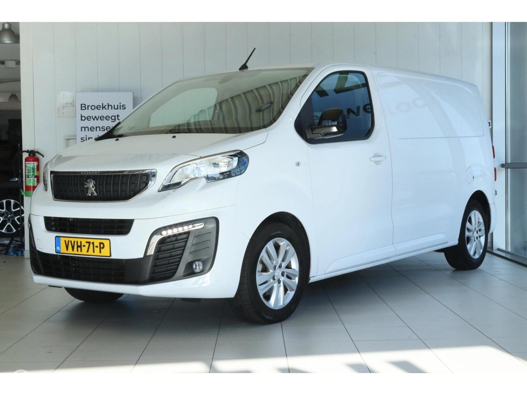 Foto van PEUGEOT EXPERT