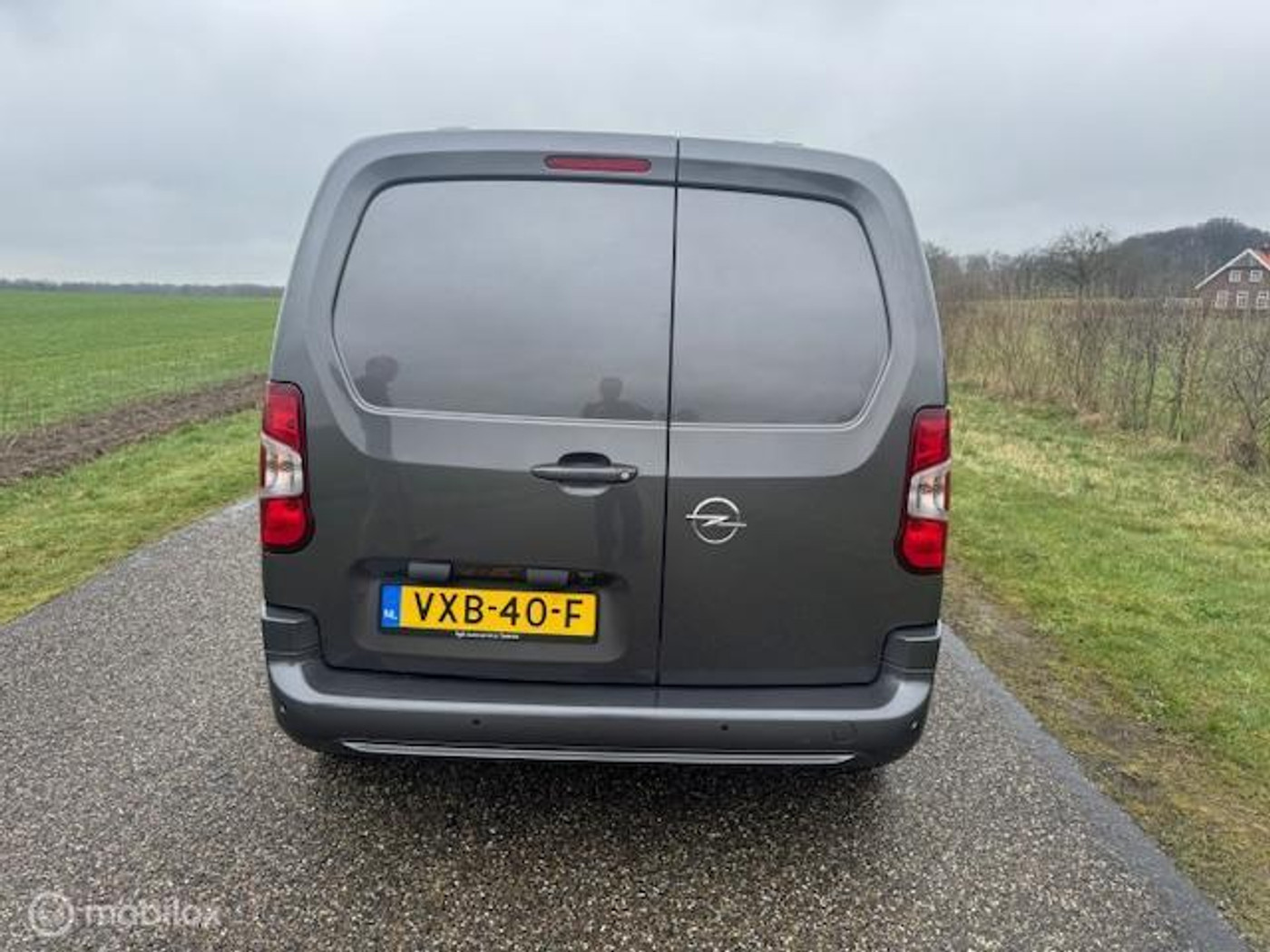 Foto van Opel Combo